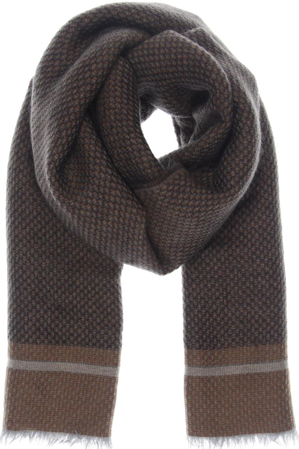 

Dunhill Herren Schal, braun, Gr.