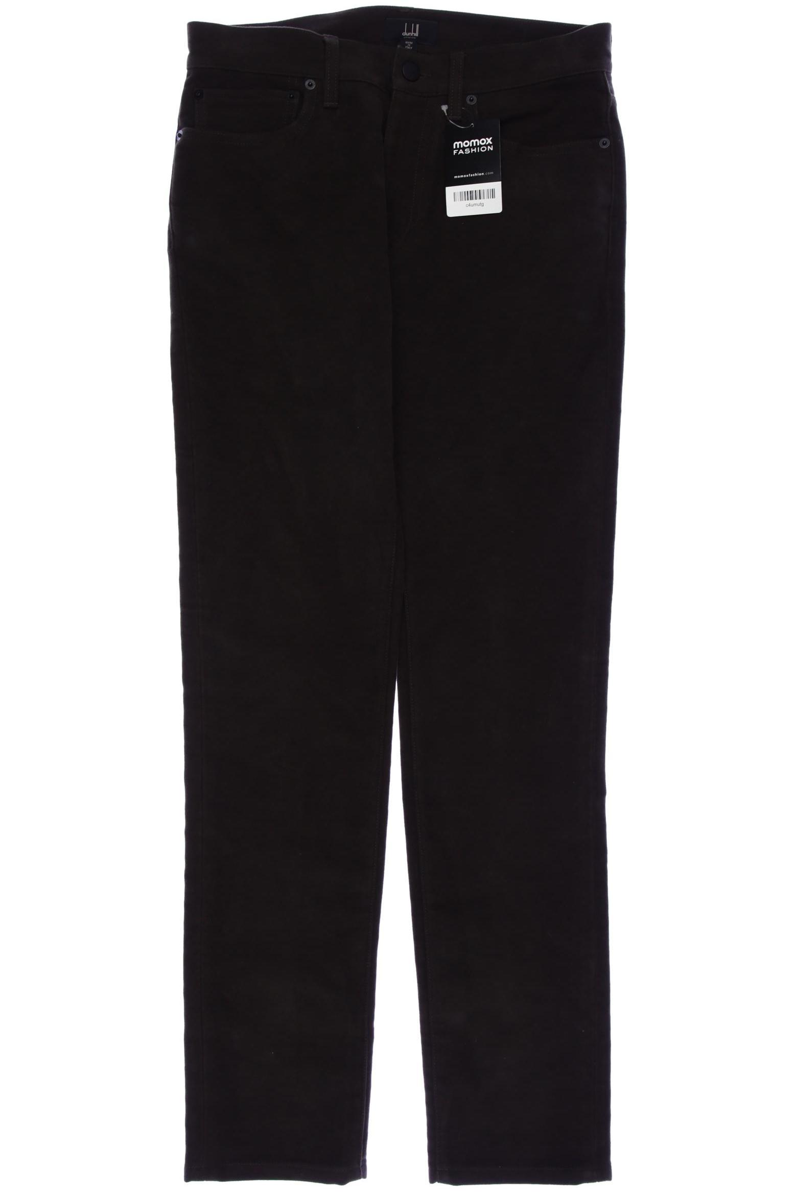 Thumbnail - Dunhill Herren Stoffhose, grau, Gr. 30