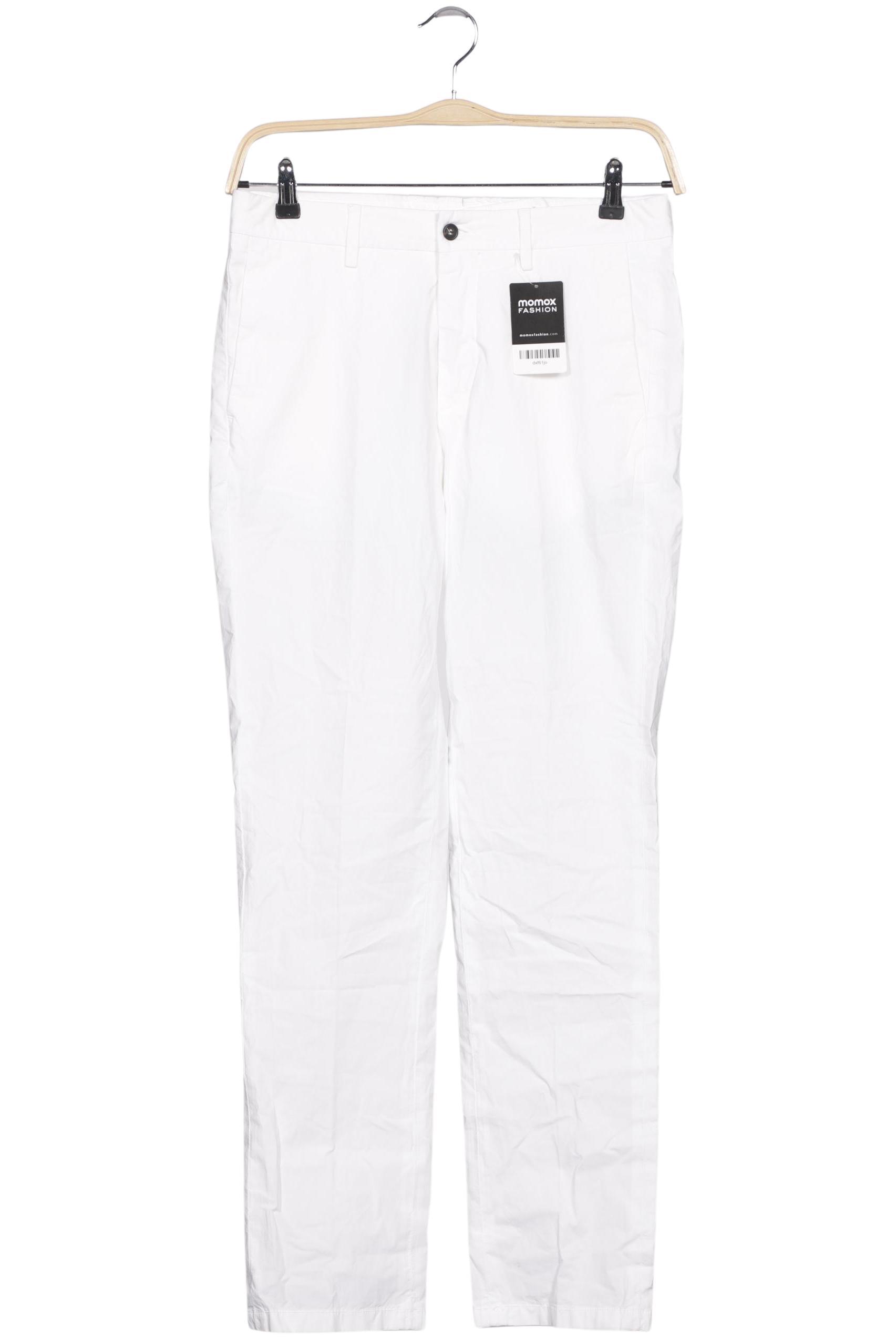 

Dunhill Herren Stoffhose, weiß, Gr. 48