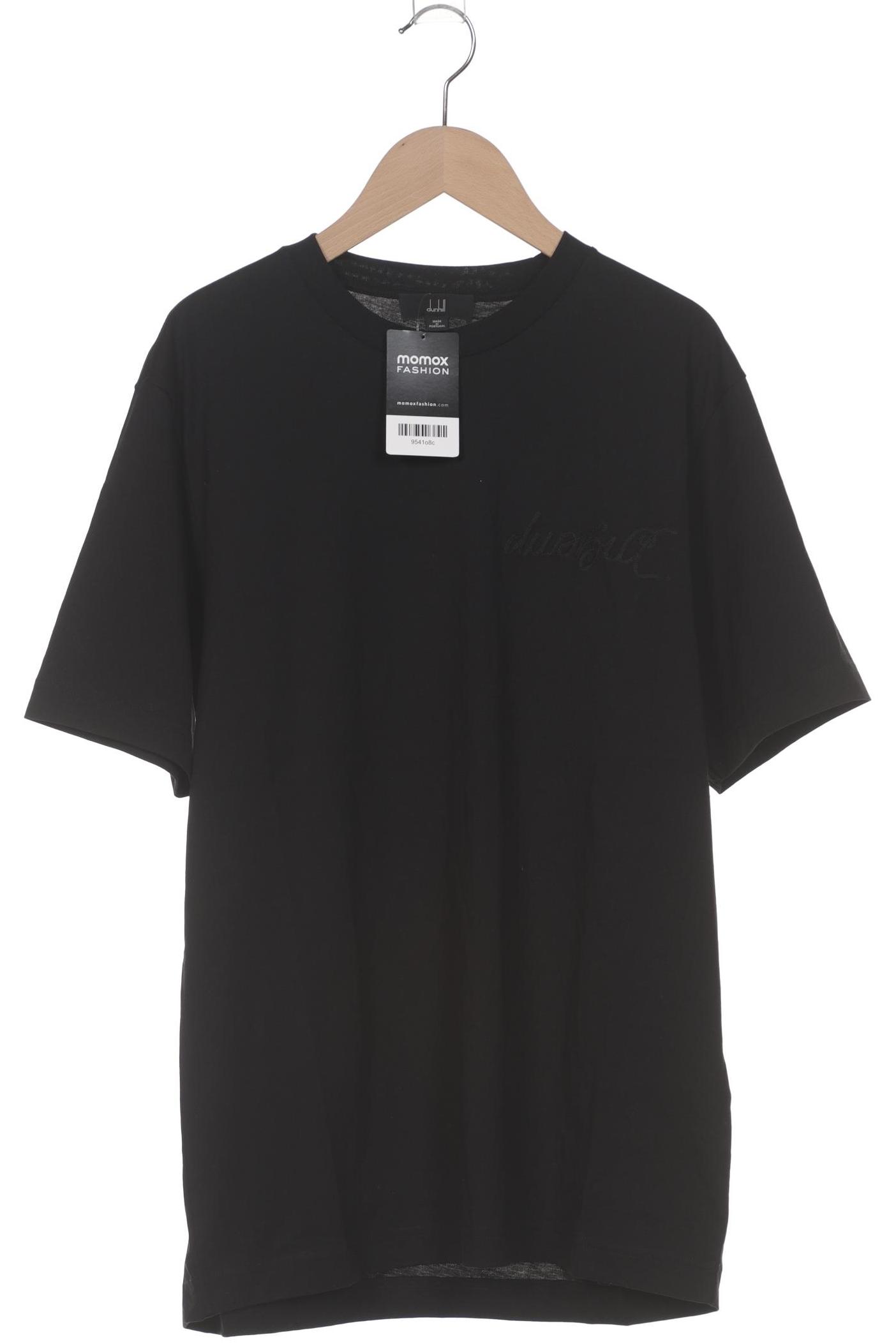 Thumbnail - Dunhill Herren T-Shirt, schwarz, Gr. 52