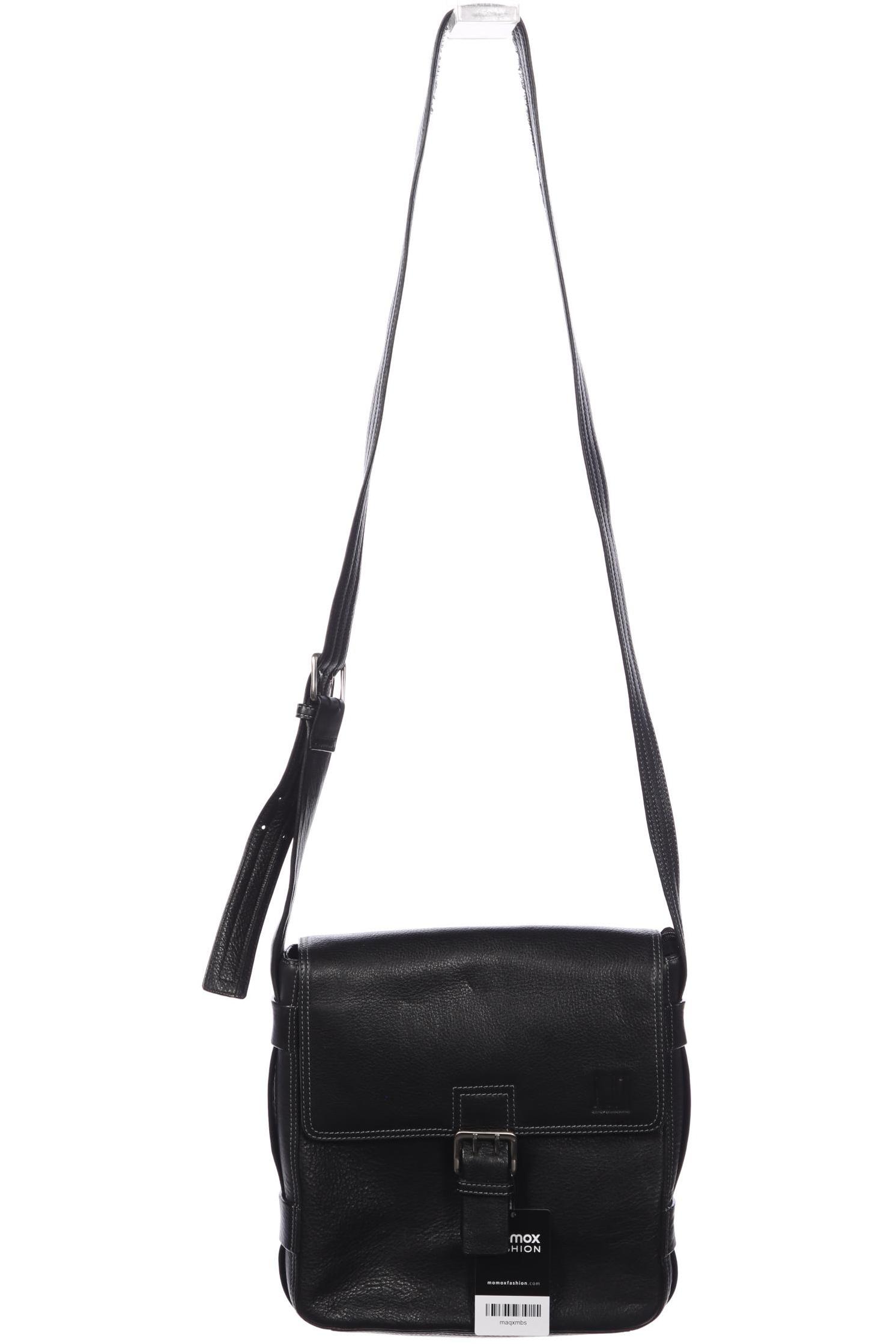

Dunhill Herren Tasche, schwarz, Gr.