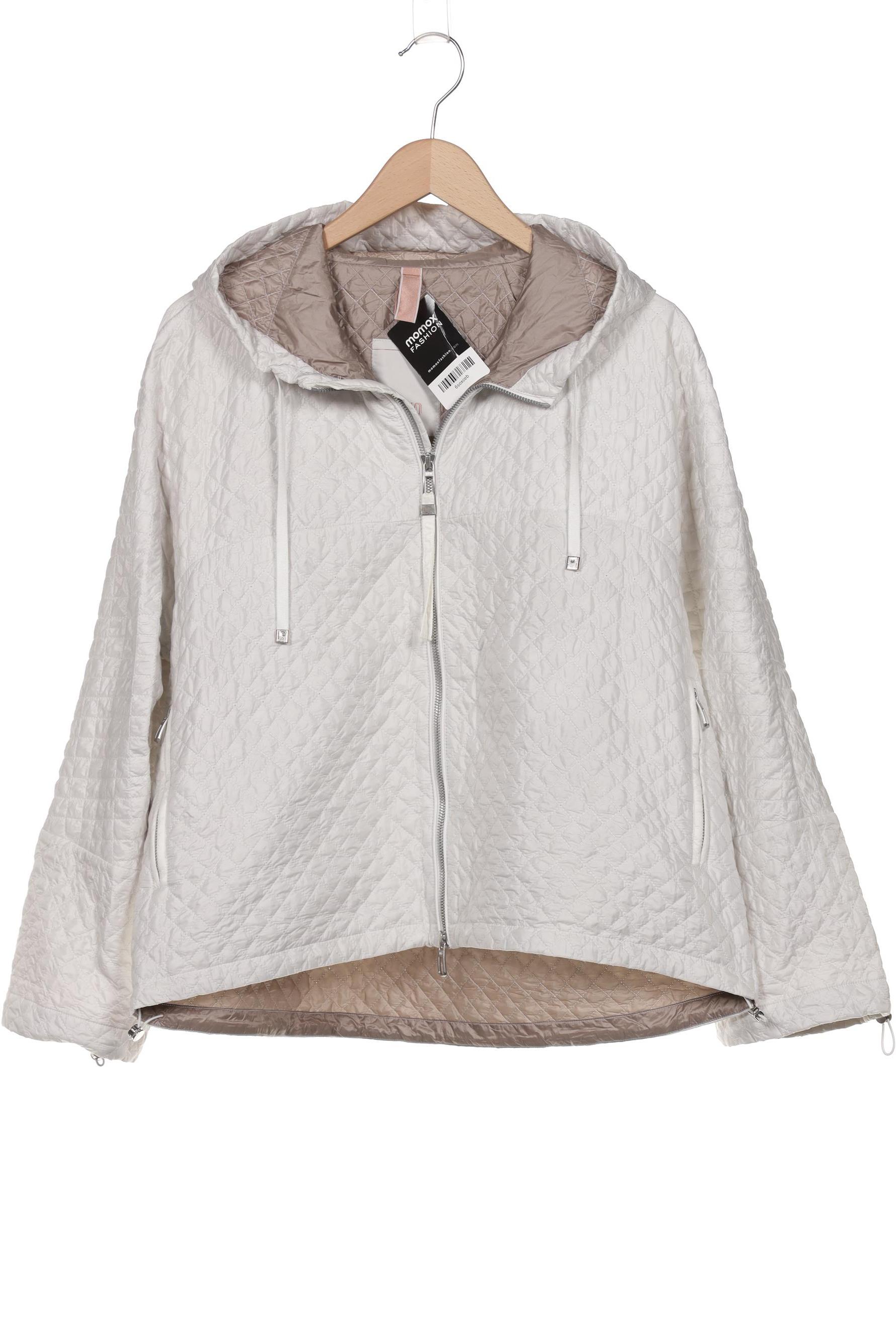 

Duno Damen Jacke, weiß, Gr. 44