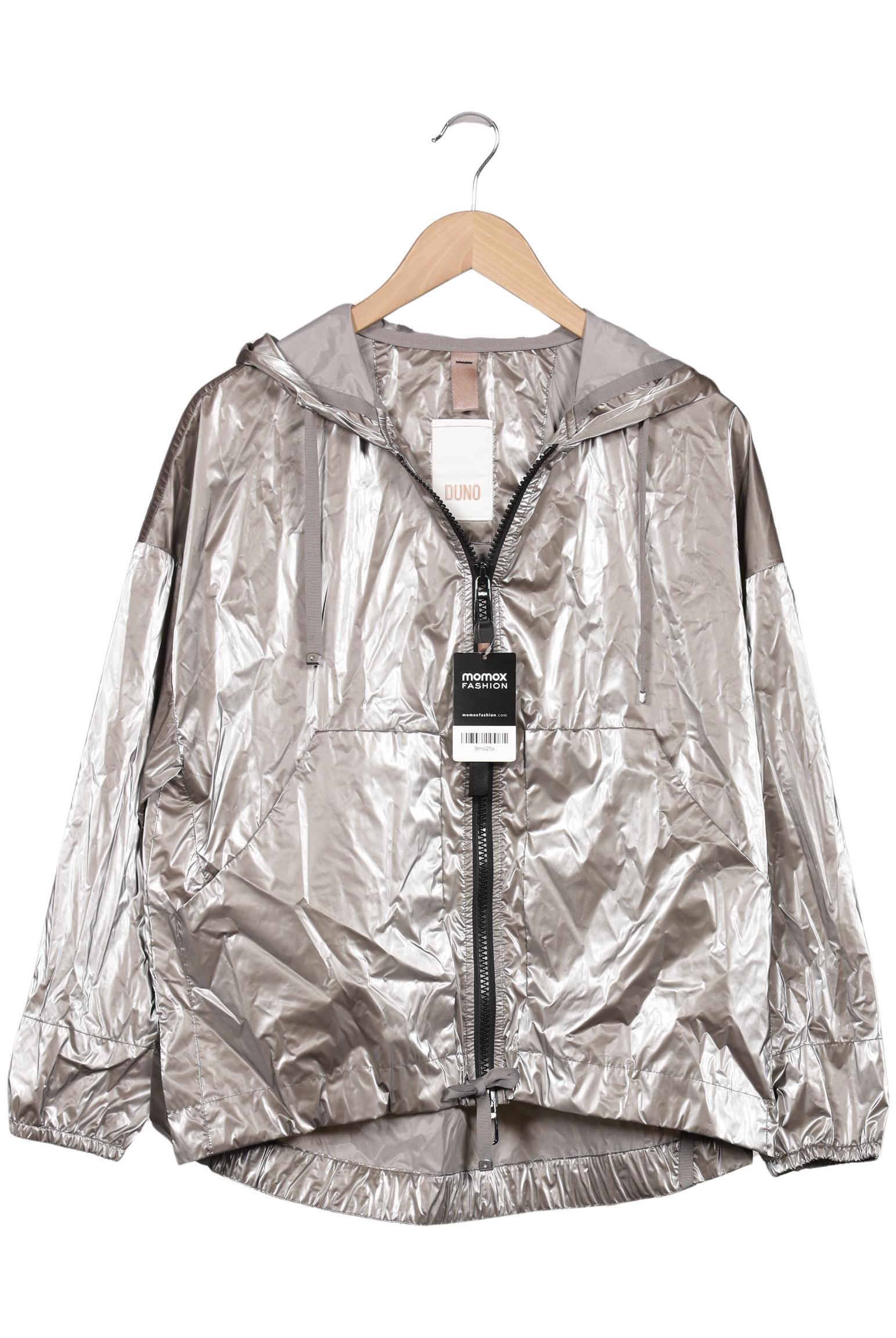

Duno Damen Jacke, grau, Gr. 42