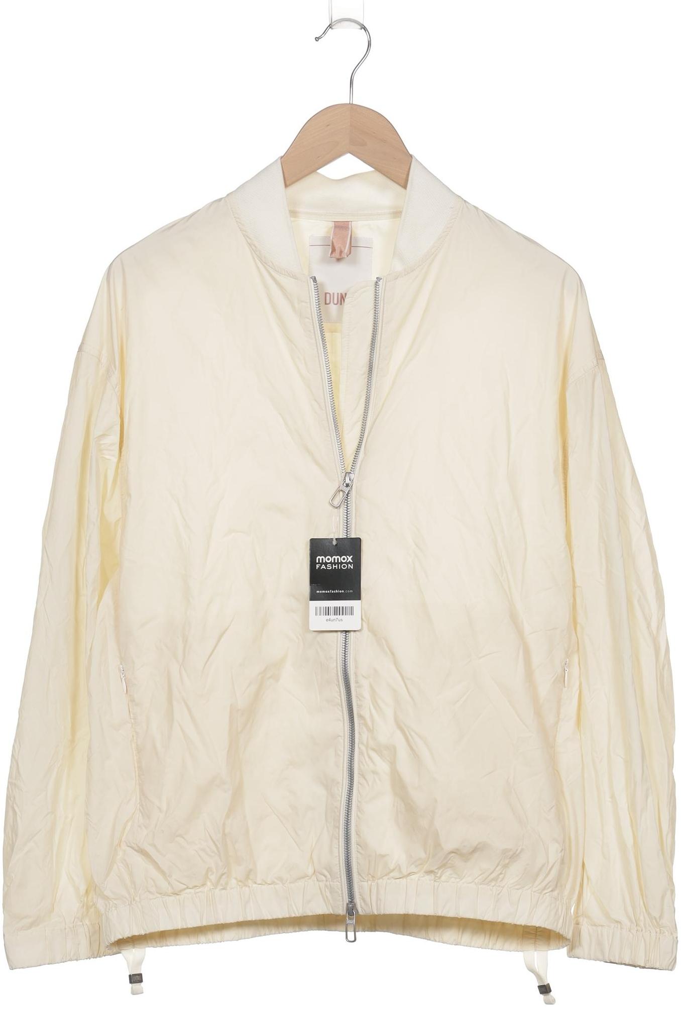 

Duno Damen Jacke, cremeweiß, Gr. 40