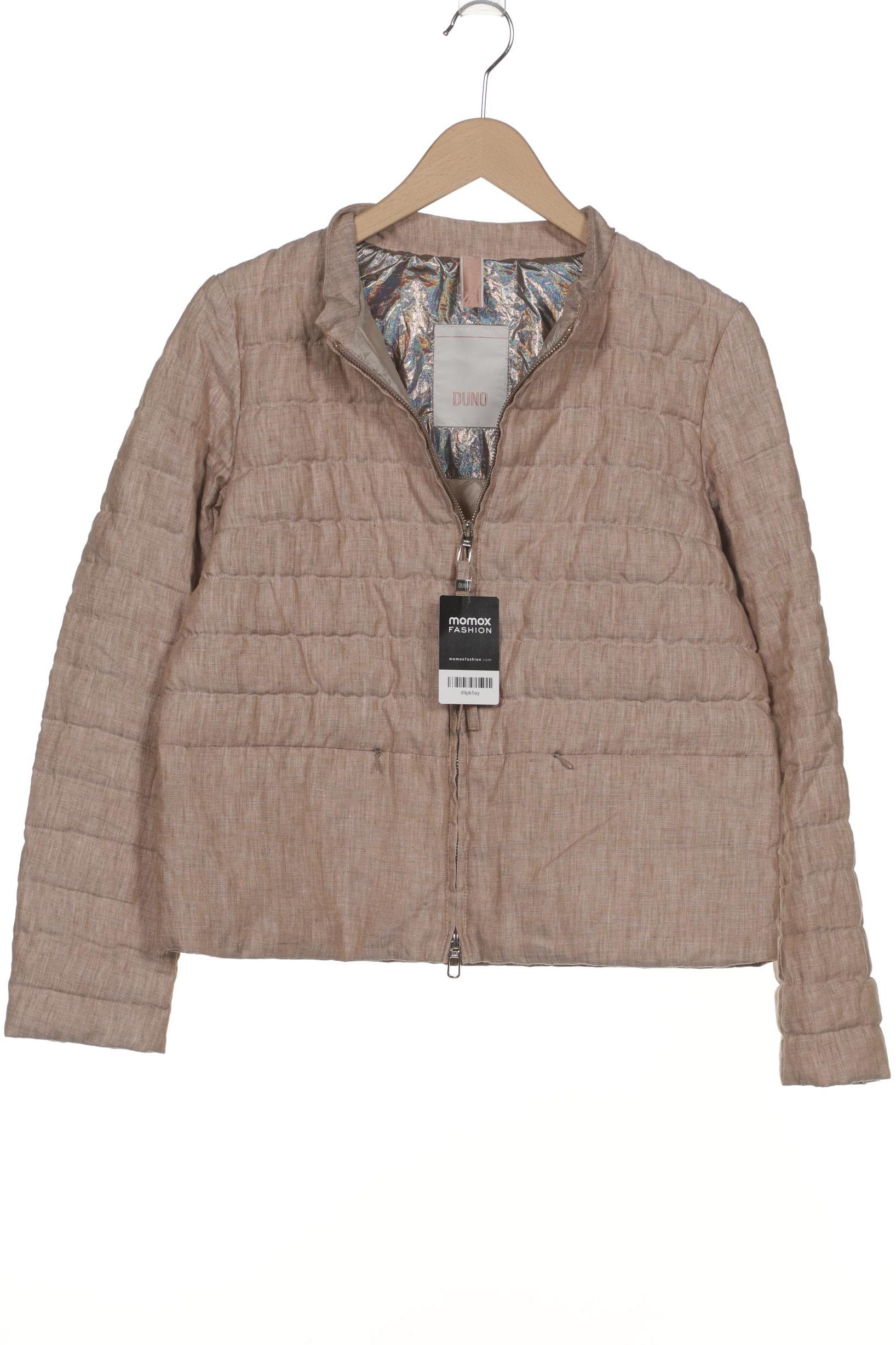 

Duno Damen Jacke, beige, Gr. 44