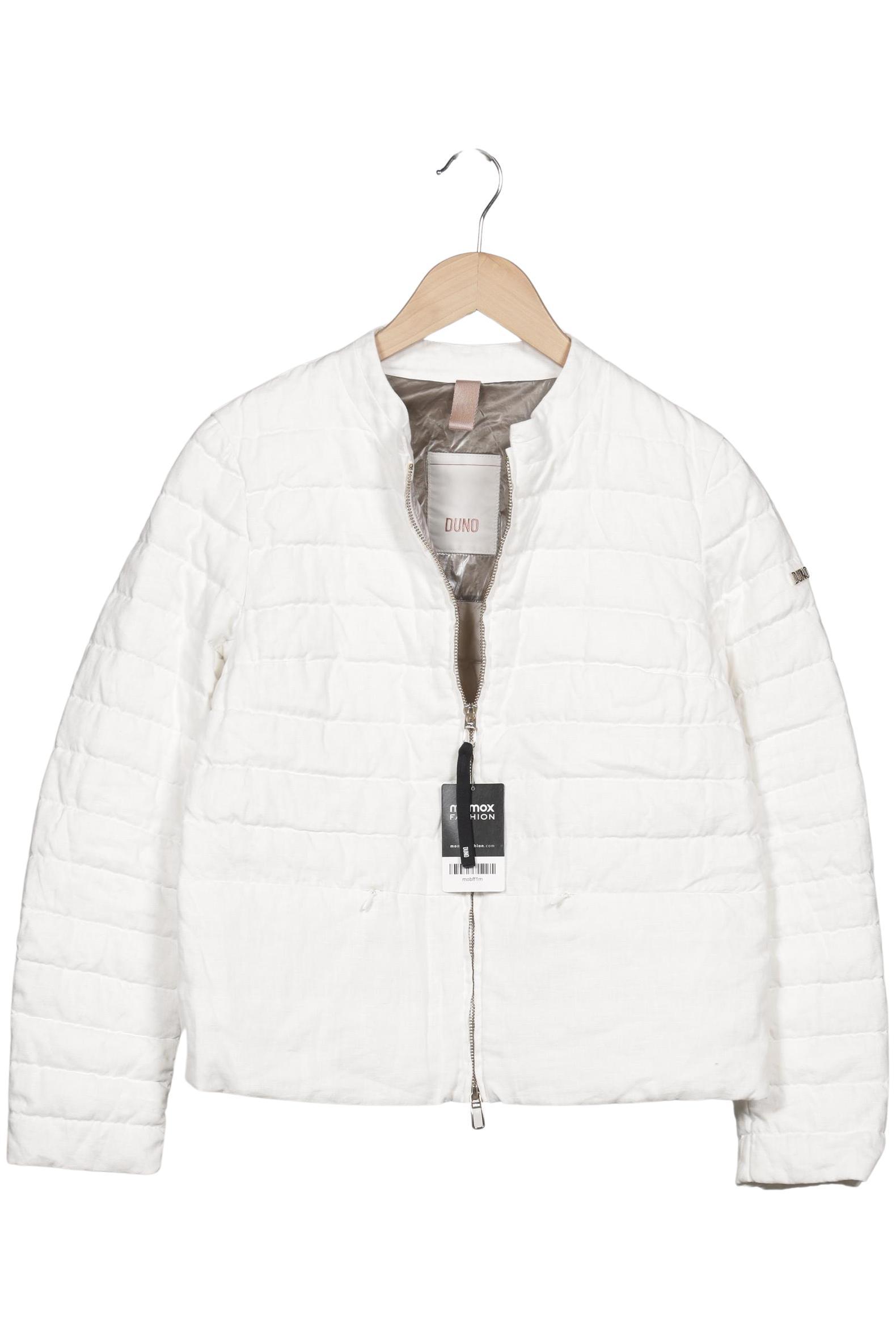 

Duno Damen Jacke, weiß, Gr. 44