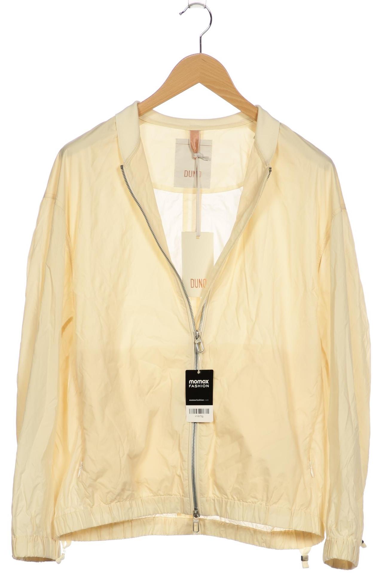 

Duno Damen Jacke, cremeweiß, Gr. 42
