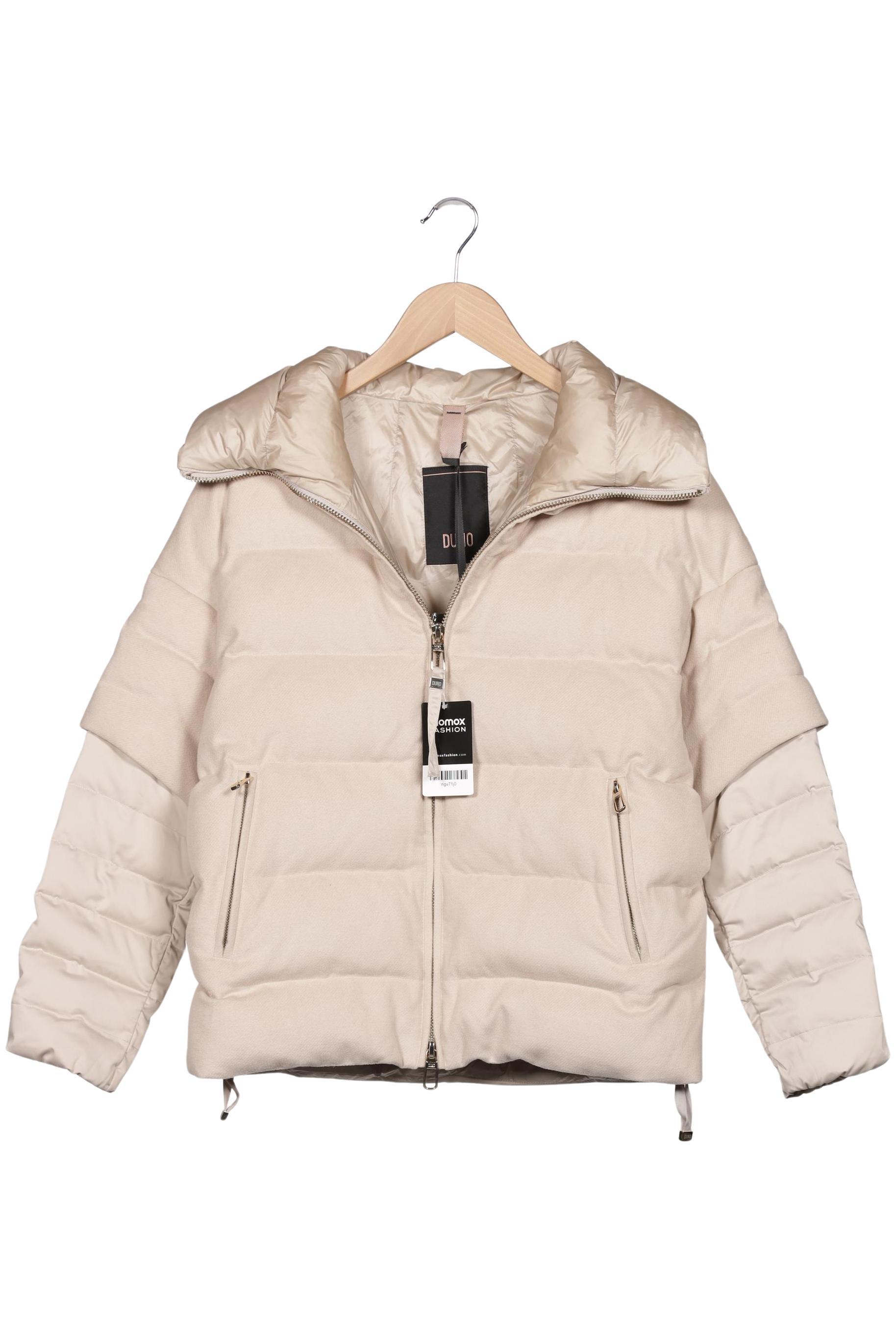

Duno Damen Jacke, cremeweiß, Gr. 40