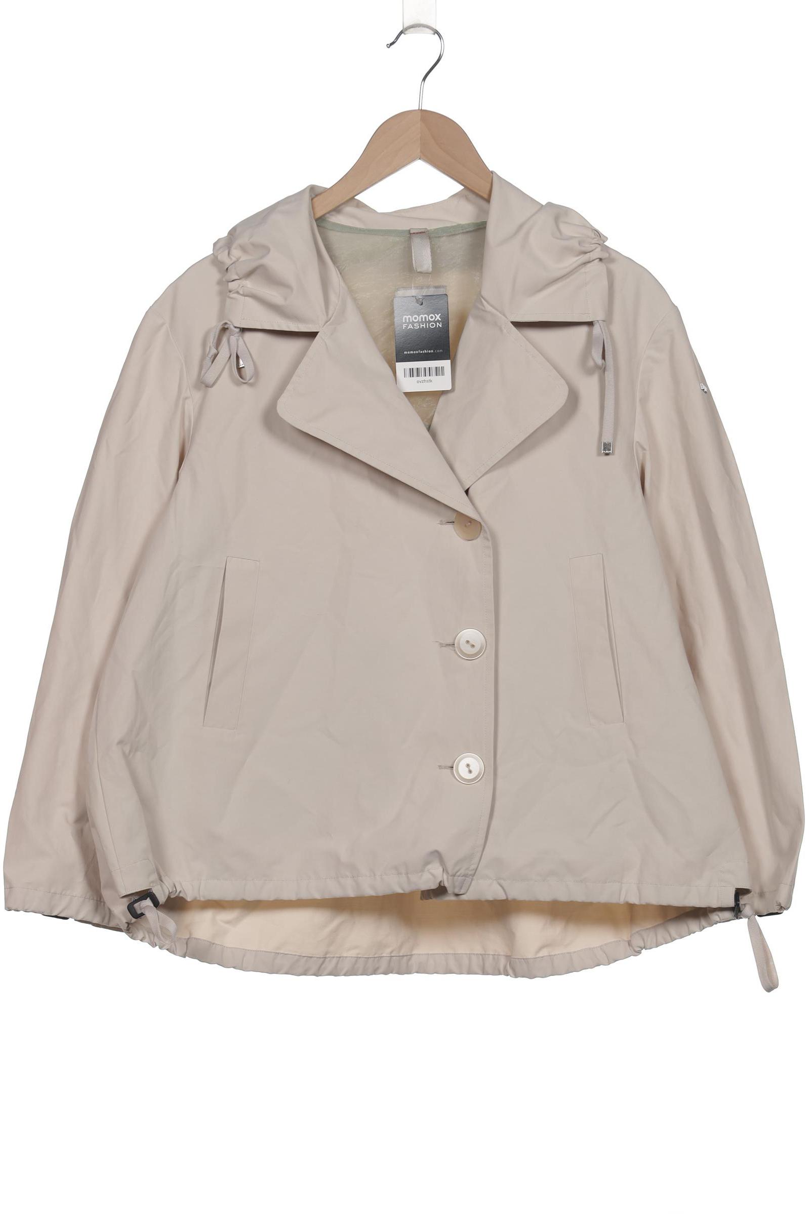 

Duno Damen Jacke, cremeweiß, Gr. 44