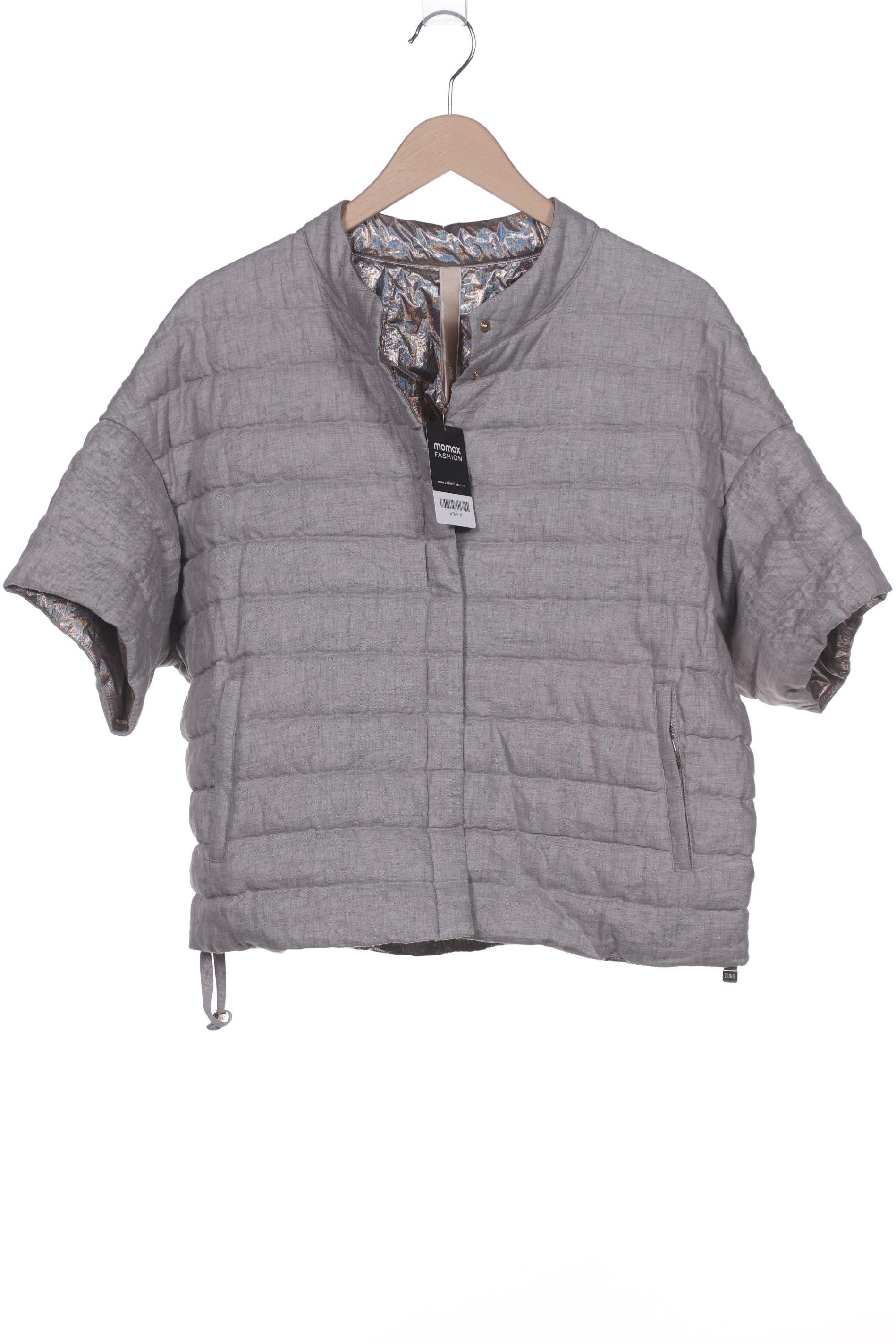 

Duno Damen Jacke, grau, Gr. 42