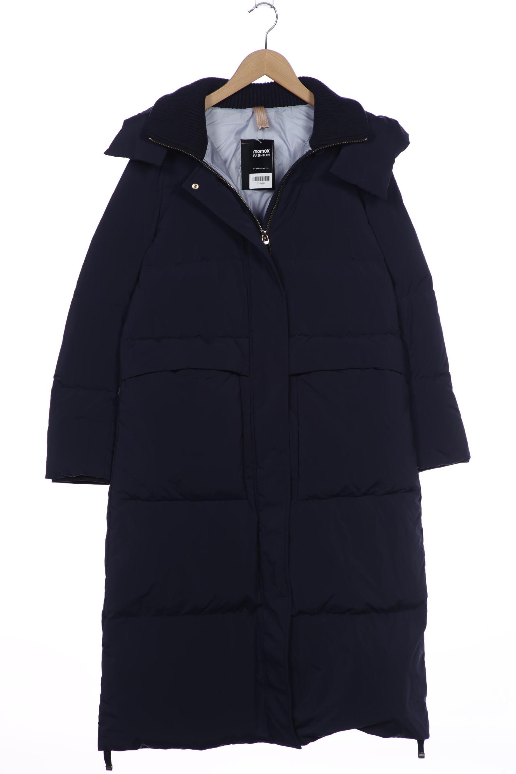 

Duno Damen Mantel, marineblau, Gr. 44