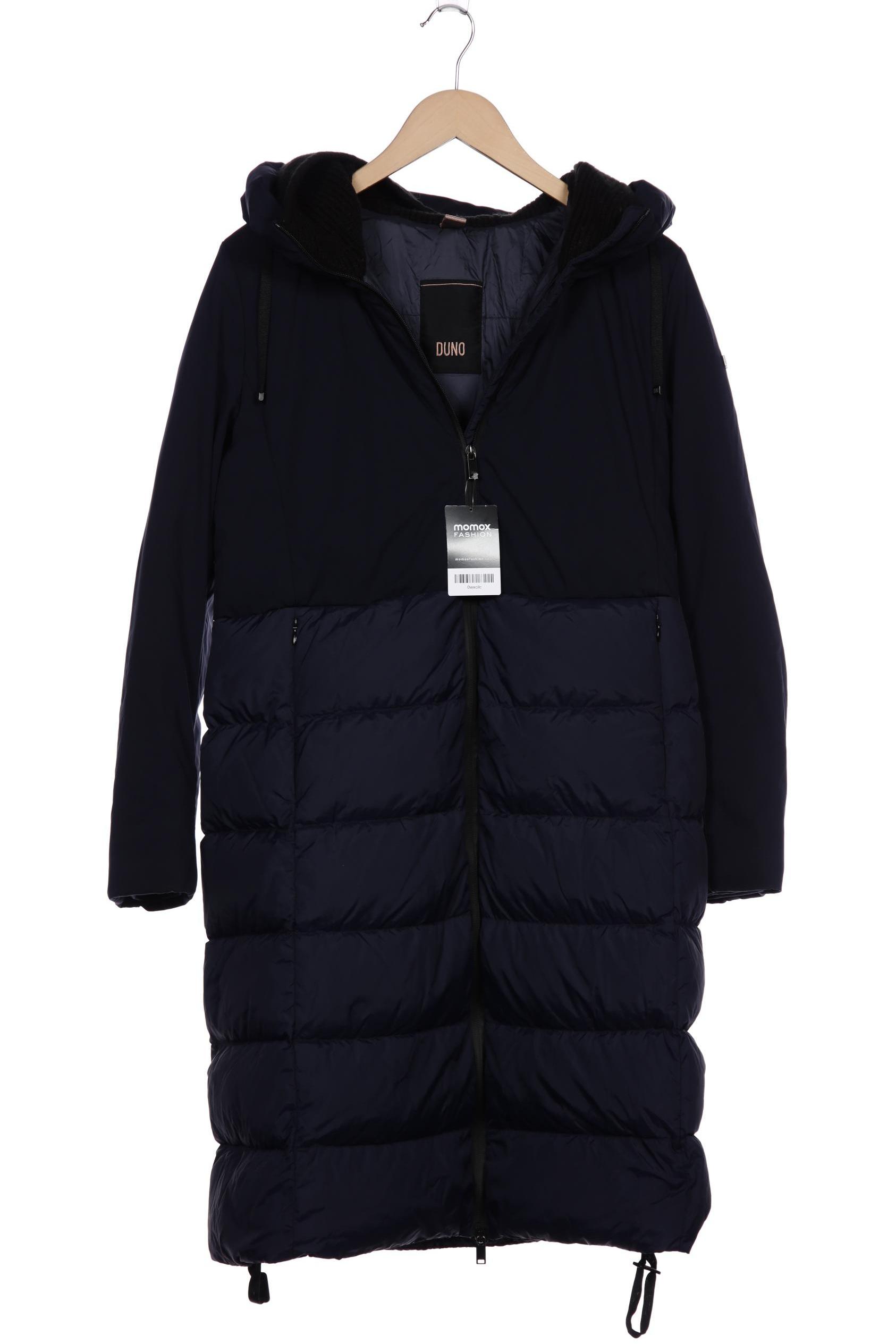 

DUNO Damen Mantel, marineblau