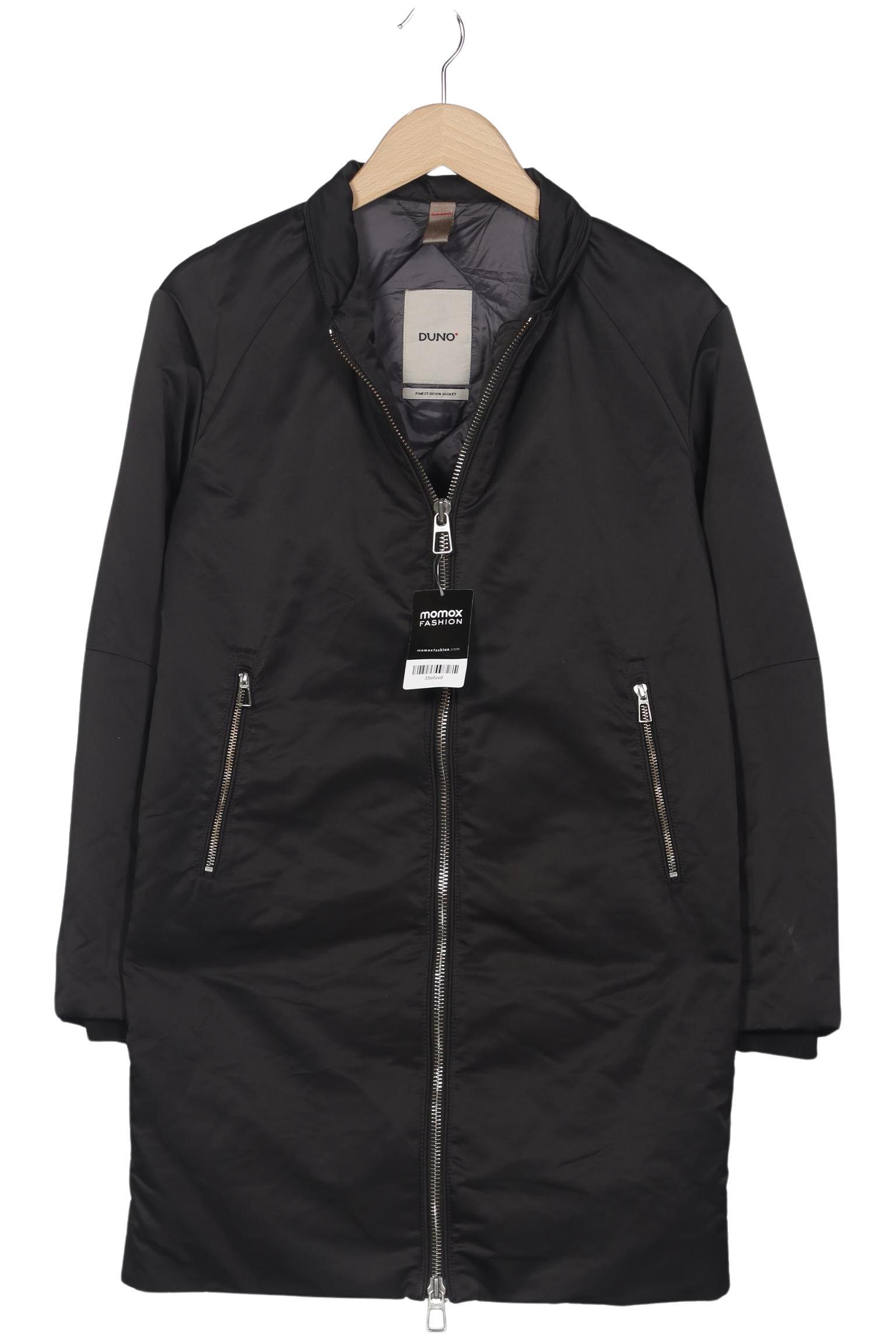 

Duno Damen Mantel, schwarz, Gr. 40