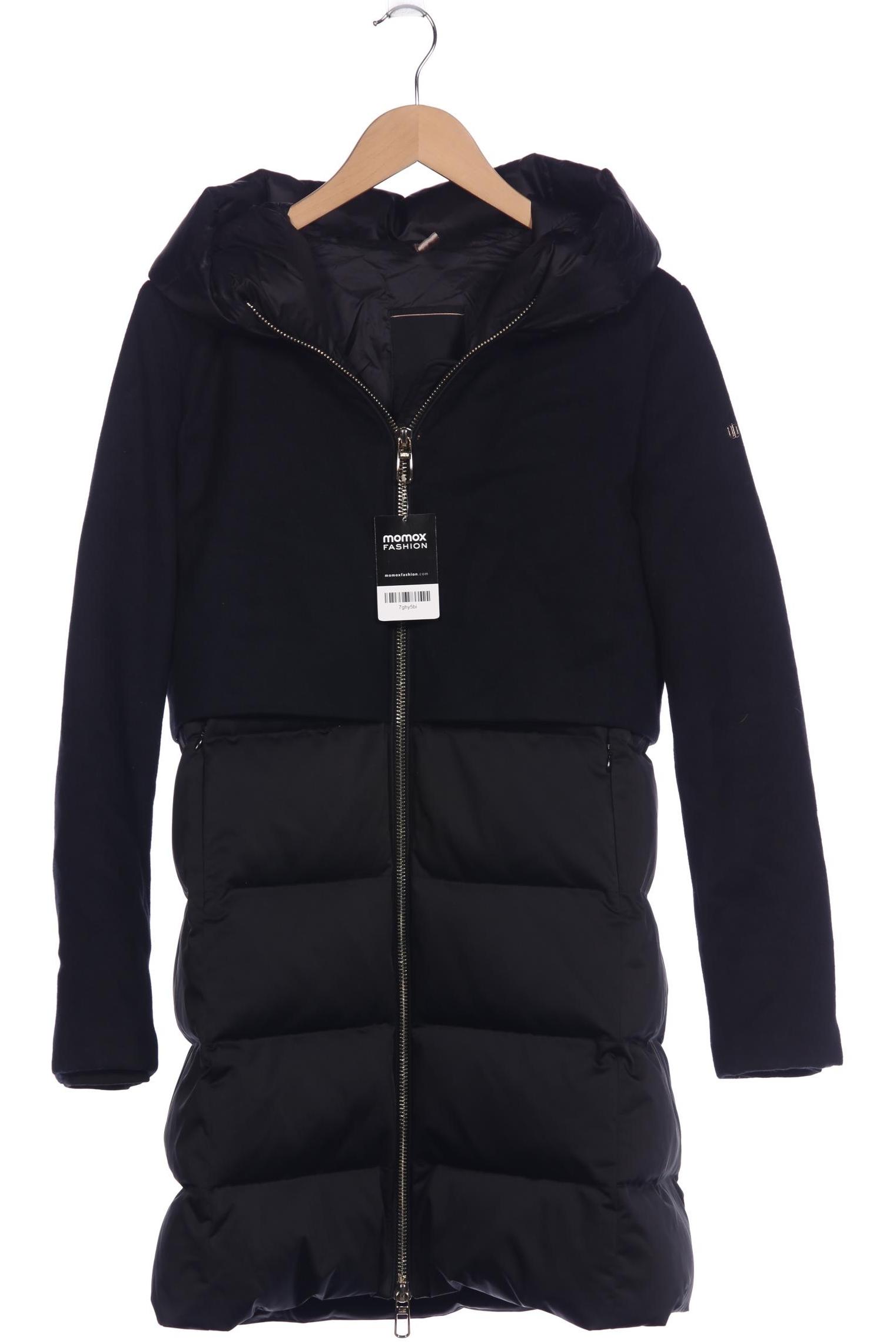 

Duno Damen Mantel, schwarz, Gr. 46