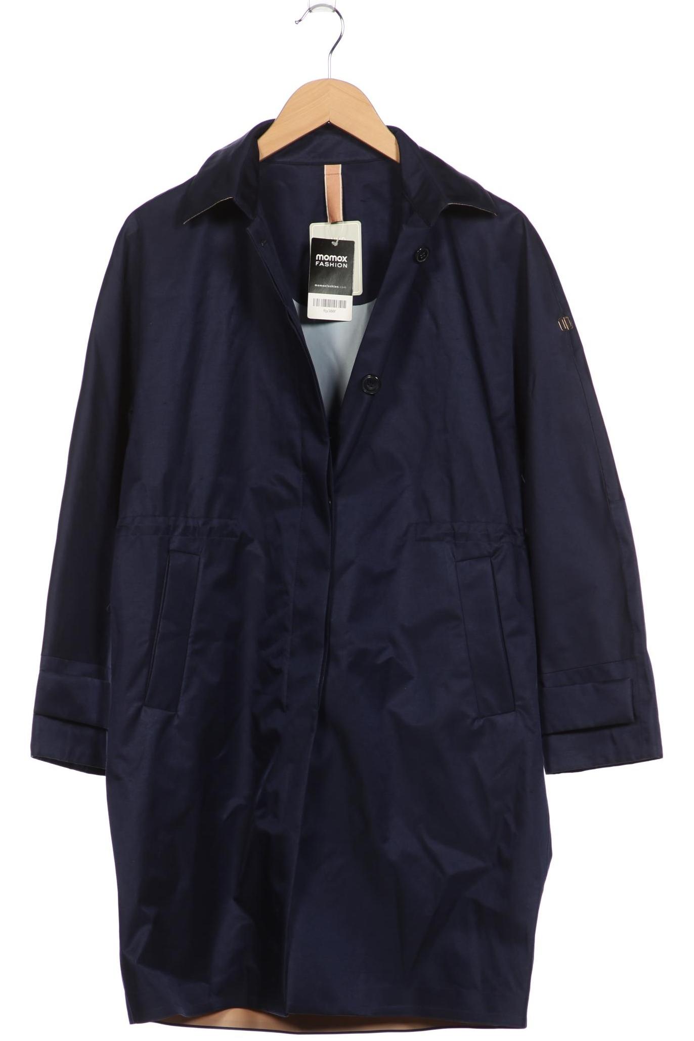 

Duno Damen Mantel, marineblau, Gr. 42