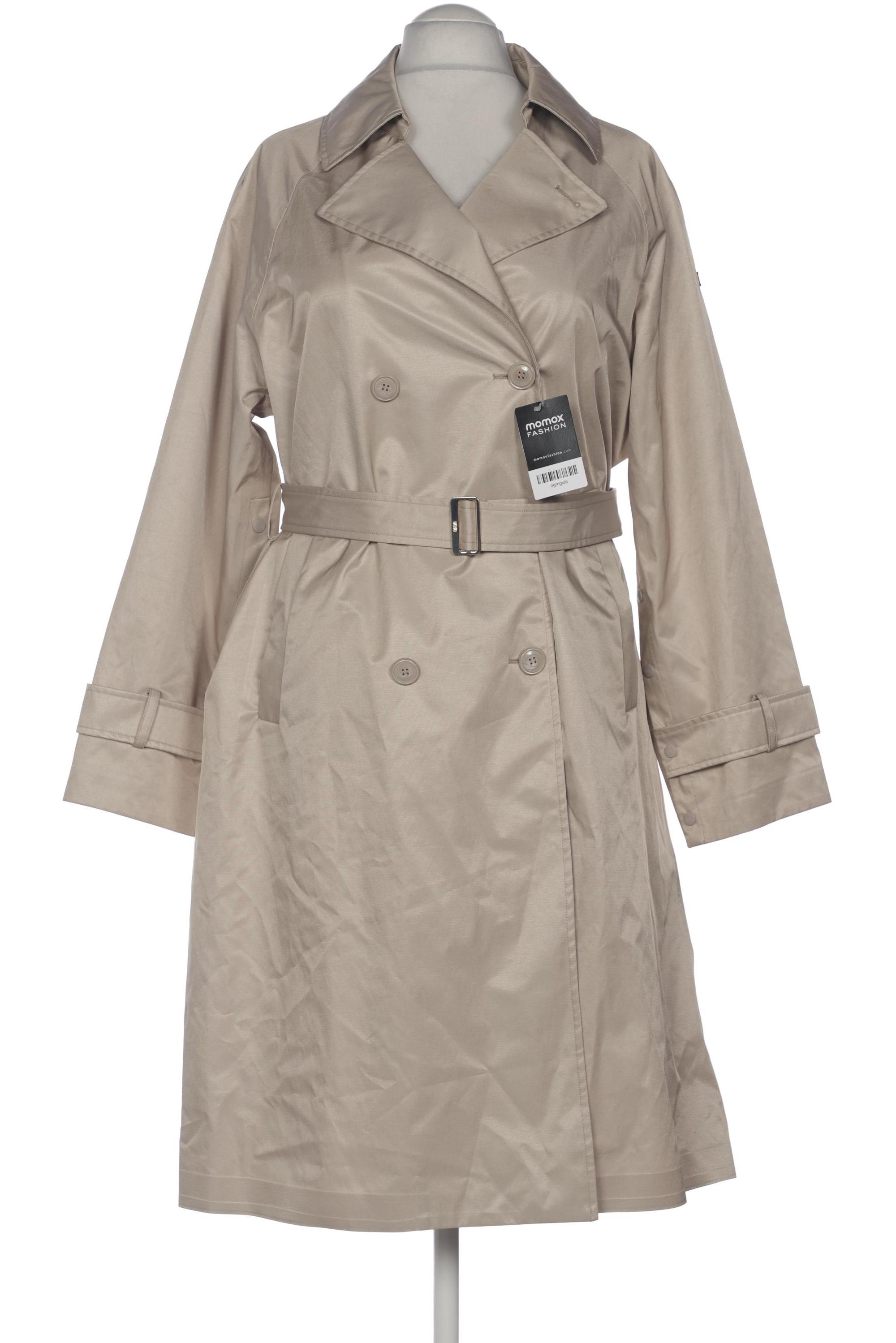

Duno Damen Mantel, beige, Gr. 46