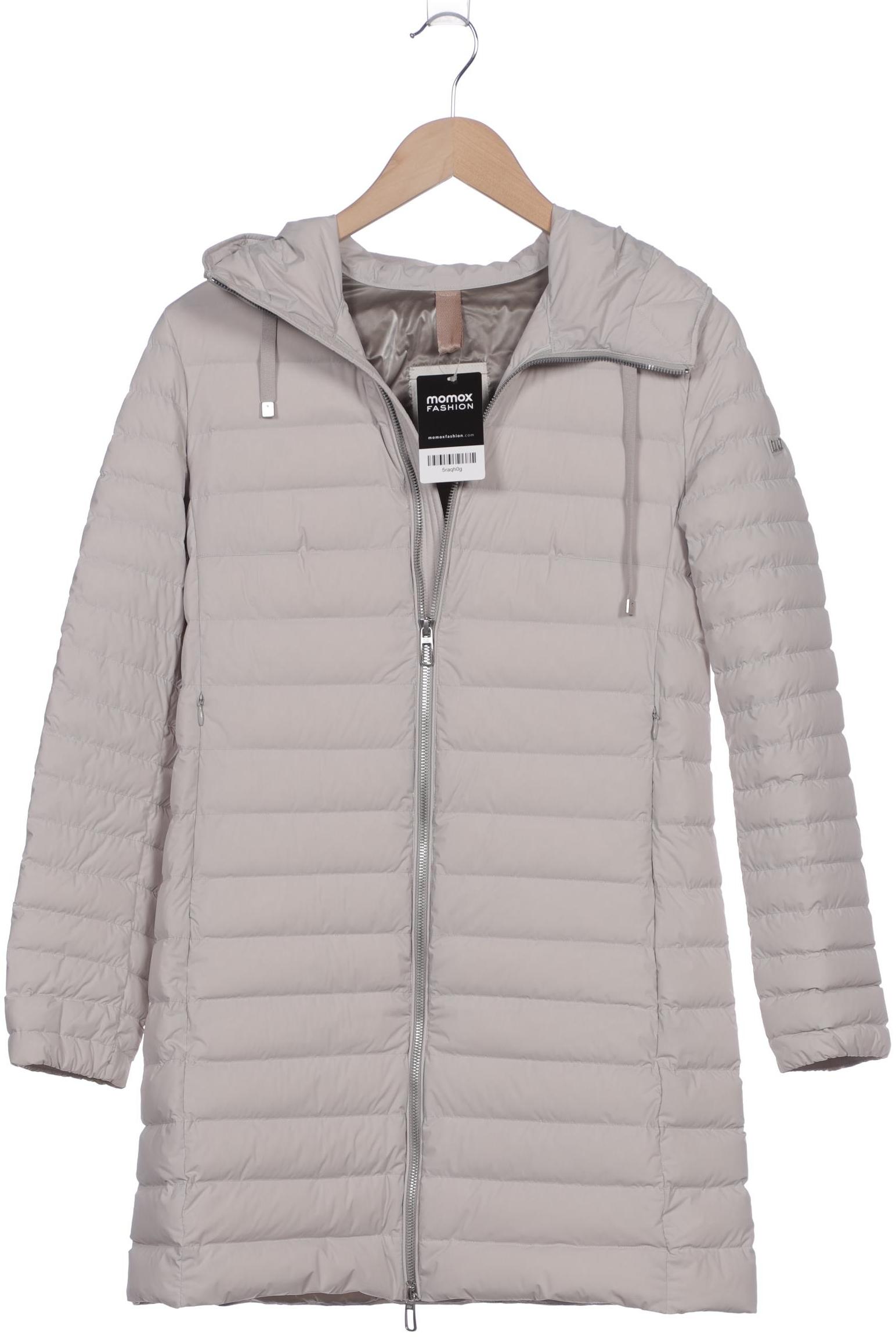 

Duno Damen Mantel, cremeweiß, Gr. 42