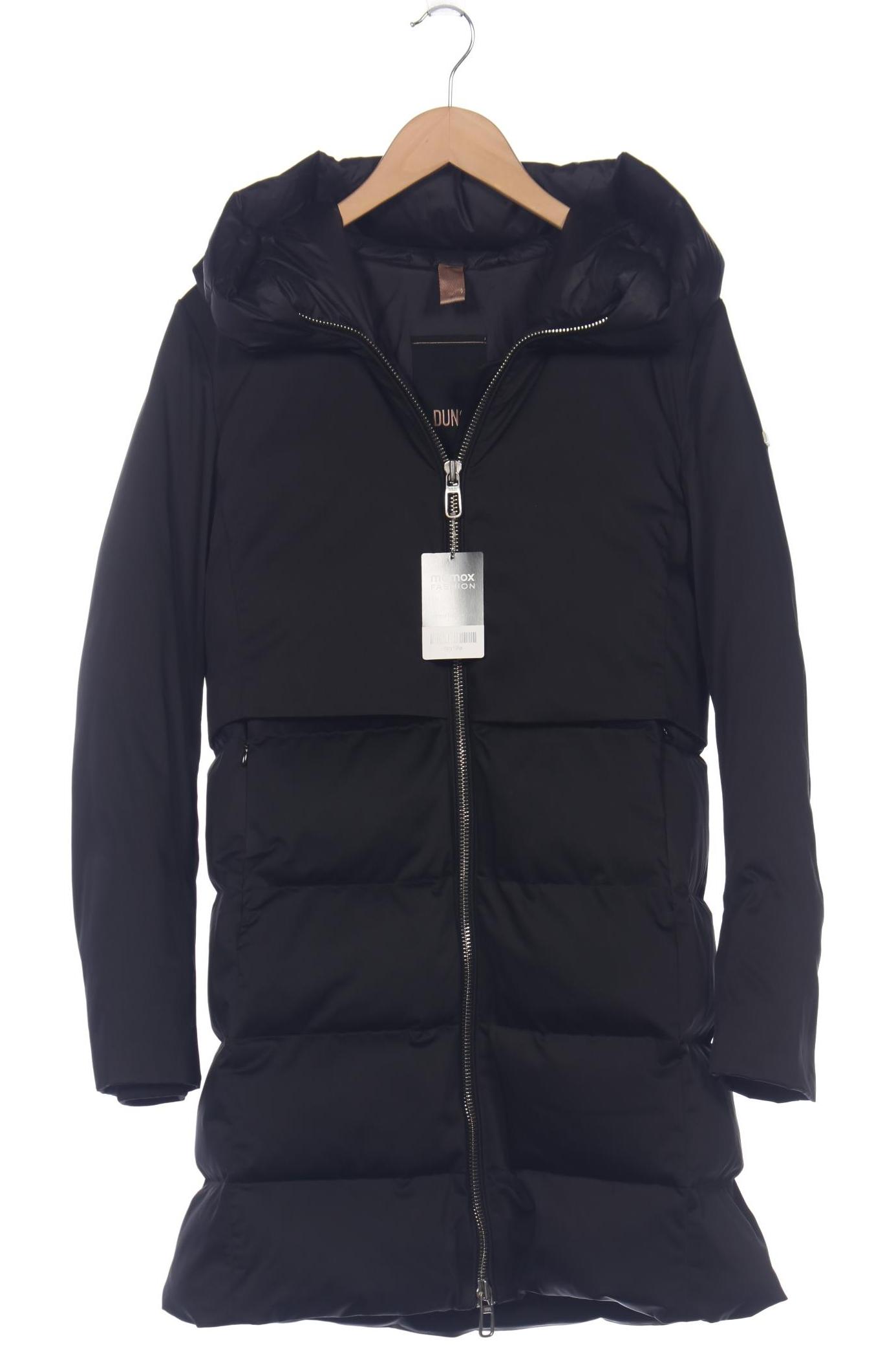 

Duno Damen Mantel, schwarz, Gr. 46