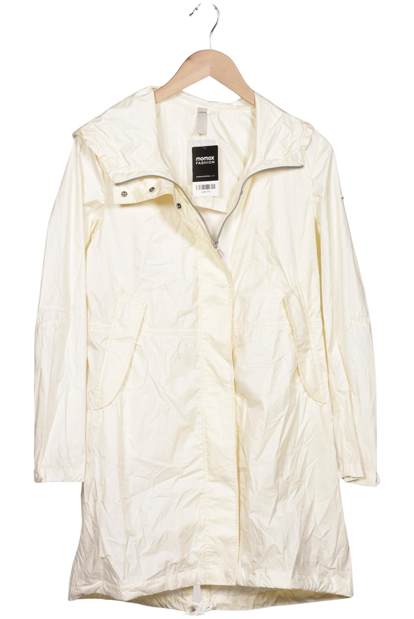 

Duno Damen Mantel, cremeweiß, Gr. 40