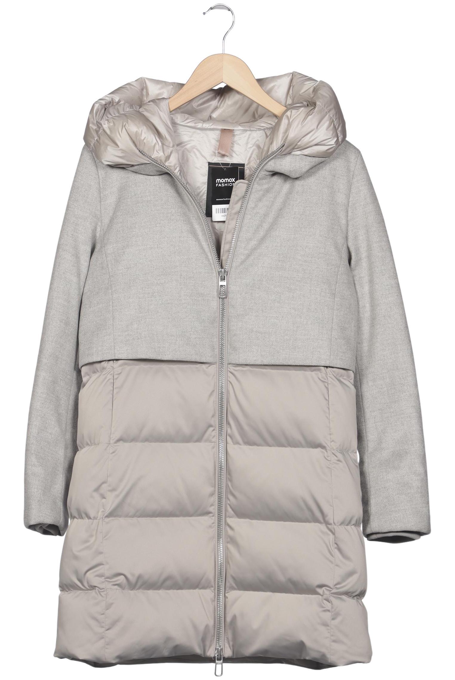 

Duno Damen Mantel, grau, Gr. 44