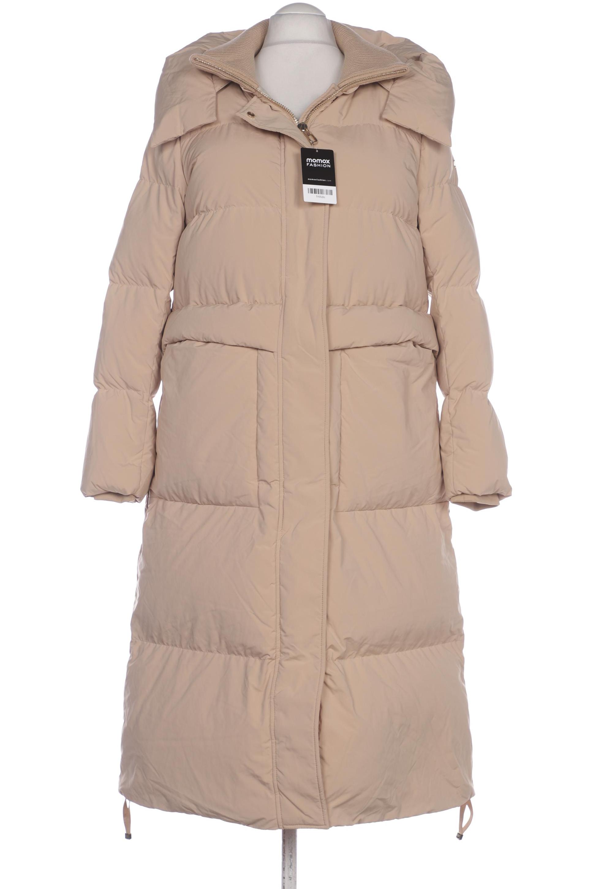

Duno Damen Mantel, beige, Gr. 48