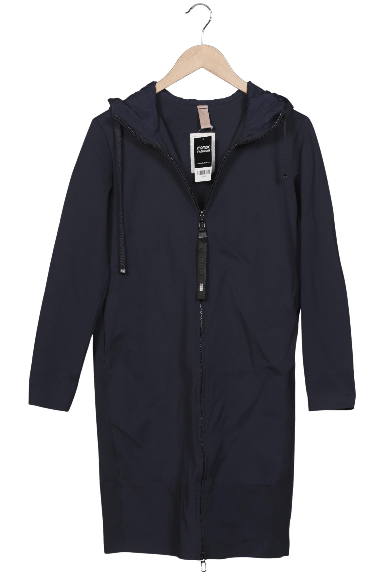 

Duno Damen Mantel, marineblau, Gr. 42