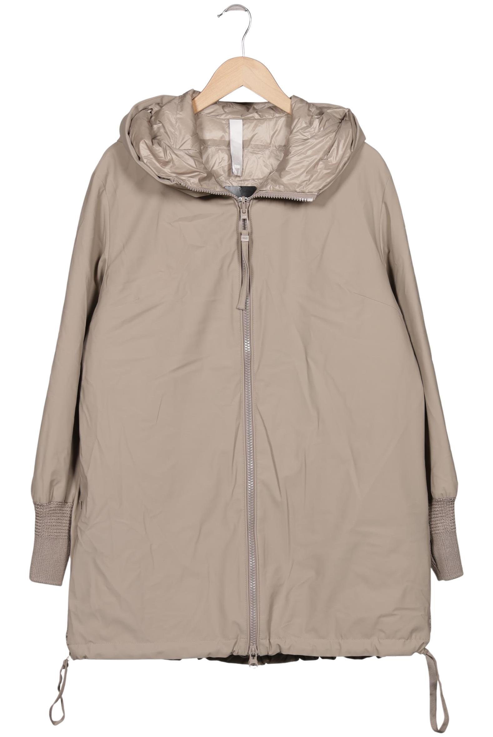 

Duno Damen Mantel, beige, Gr. 42