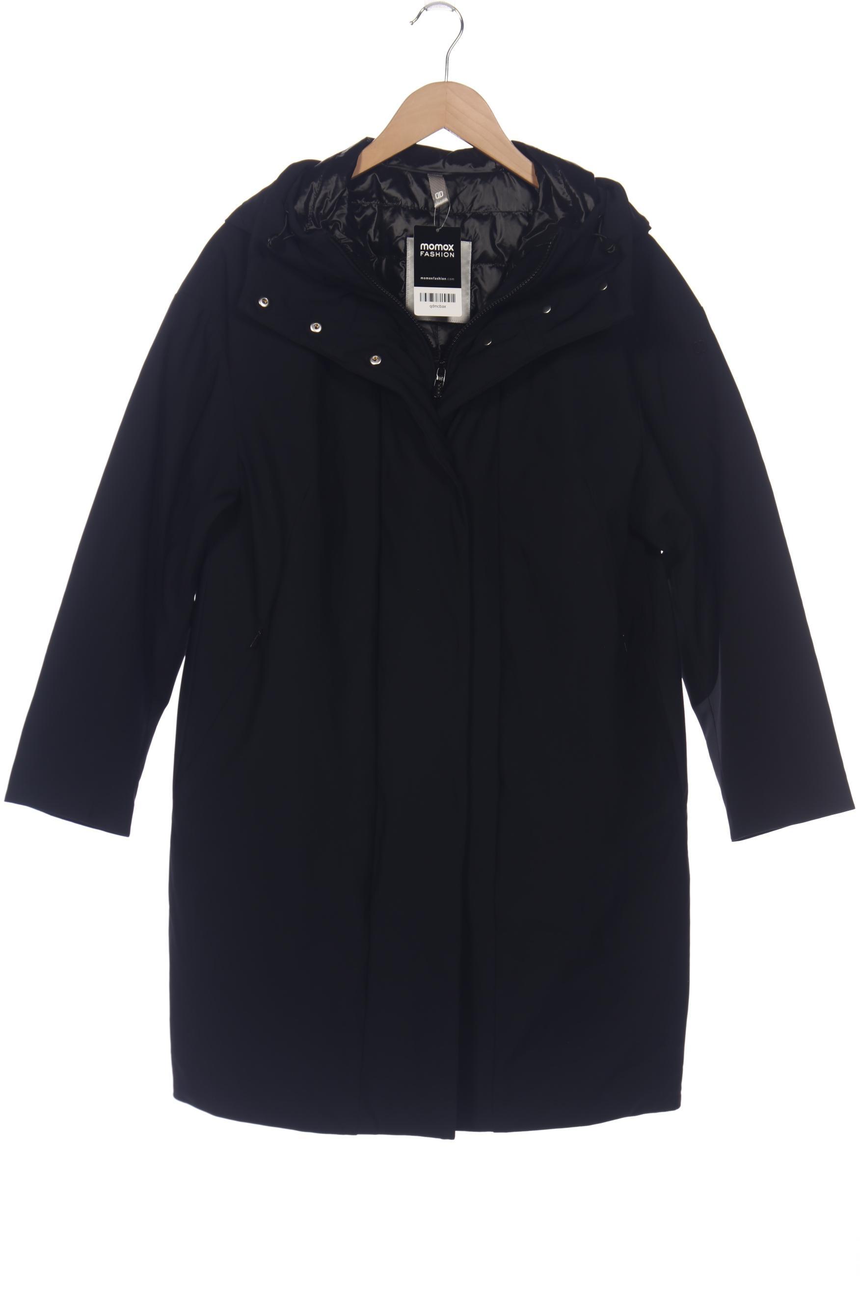 

Duno Damen Mantel, schwarz, Gr. 44