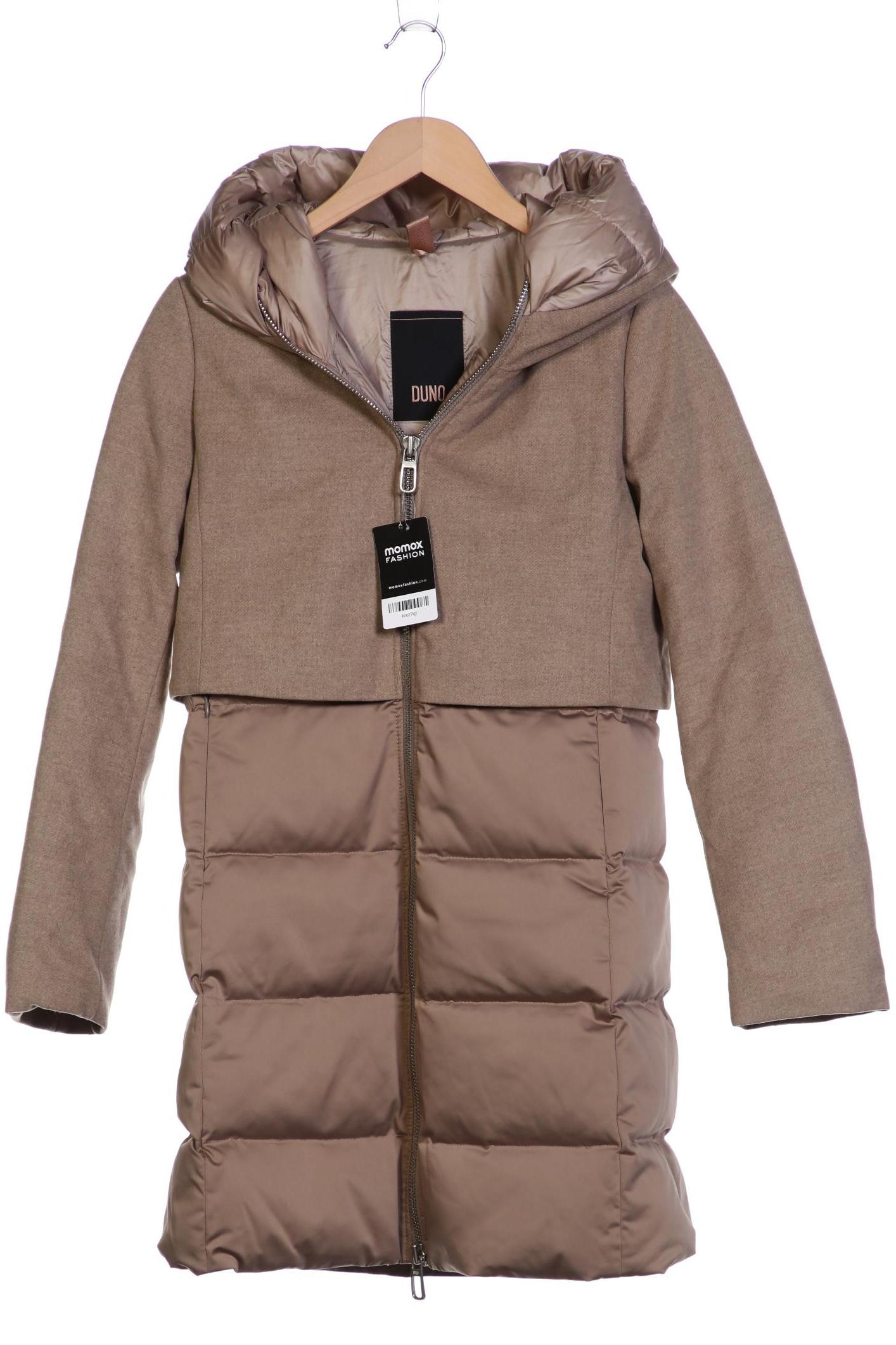

Duno Damen Mantel, beige, Gr. 42