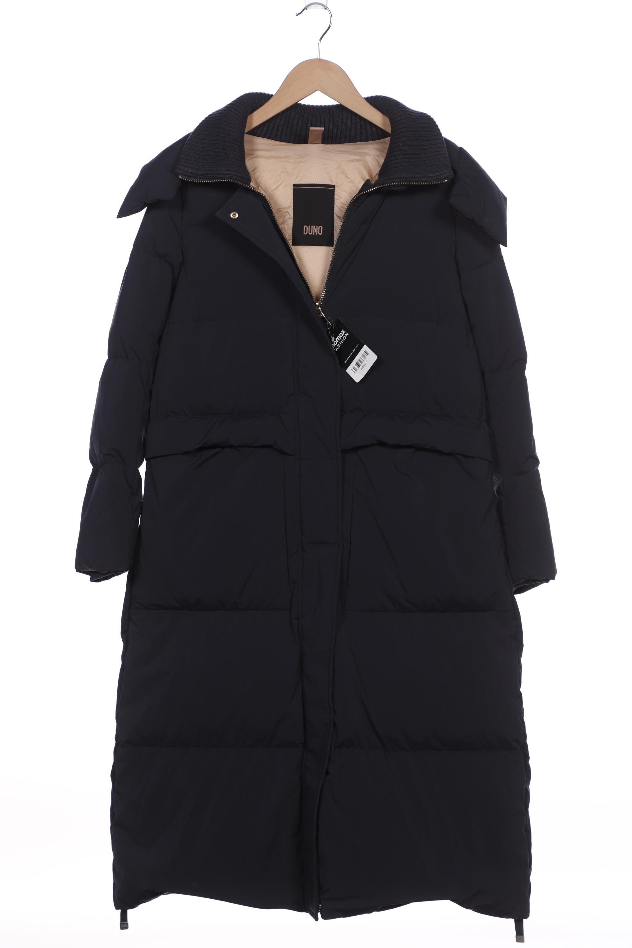 

Duno Damen Mantel, marineblau, Gr. 42