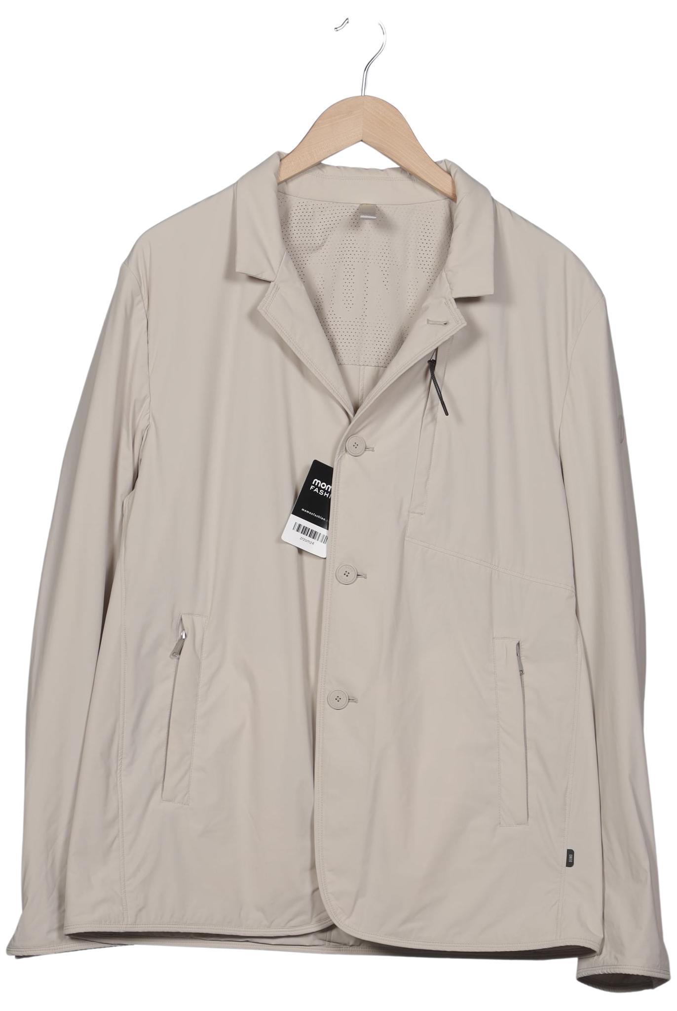 Thumbnail - Duno Herren Jacke, beige, Gr. 52