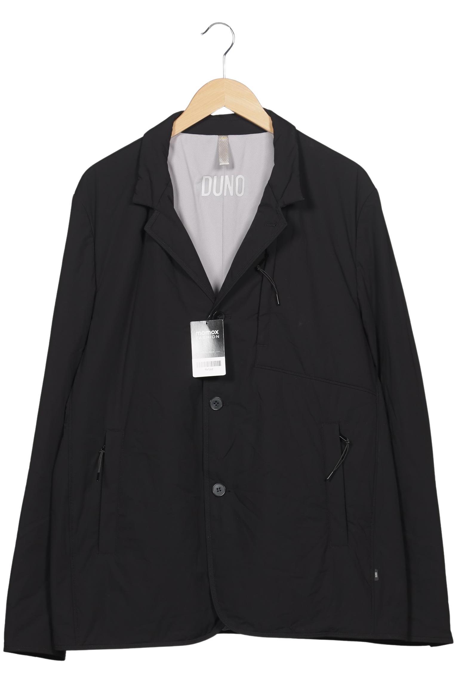 

Duno Herren Mantel, schwarz, Gr. 56