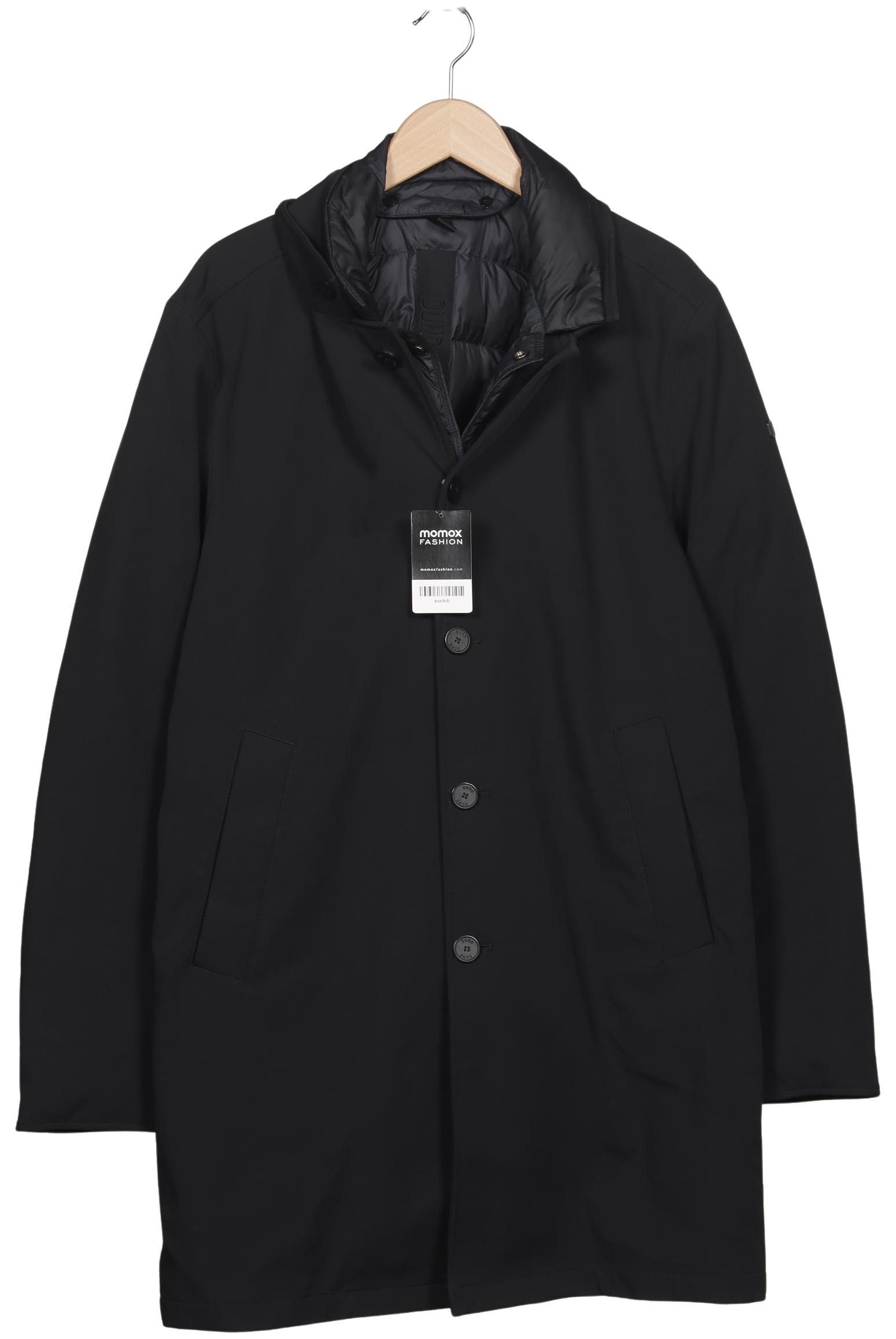 

Duno Herren Mantel, schwarz, Gr. 54