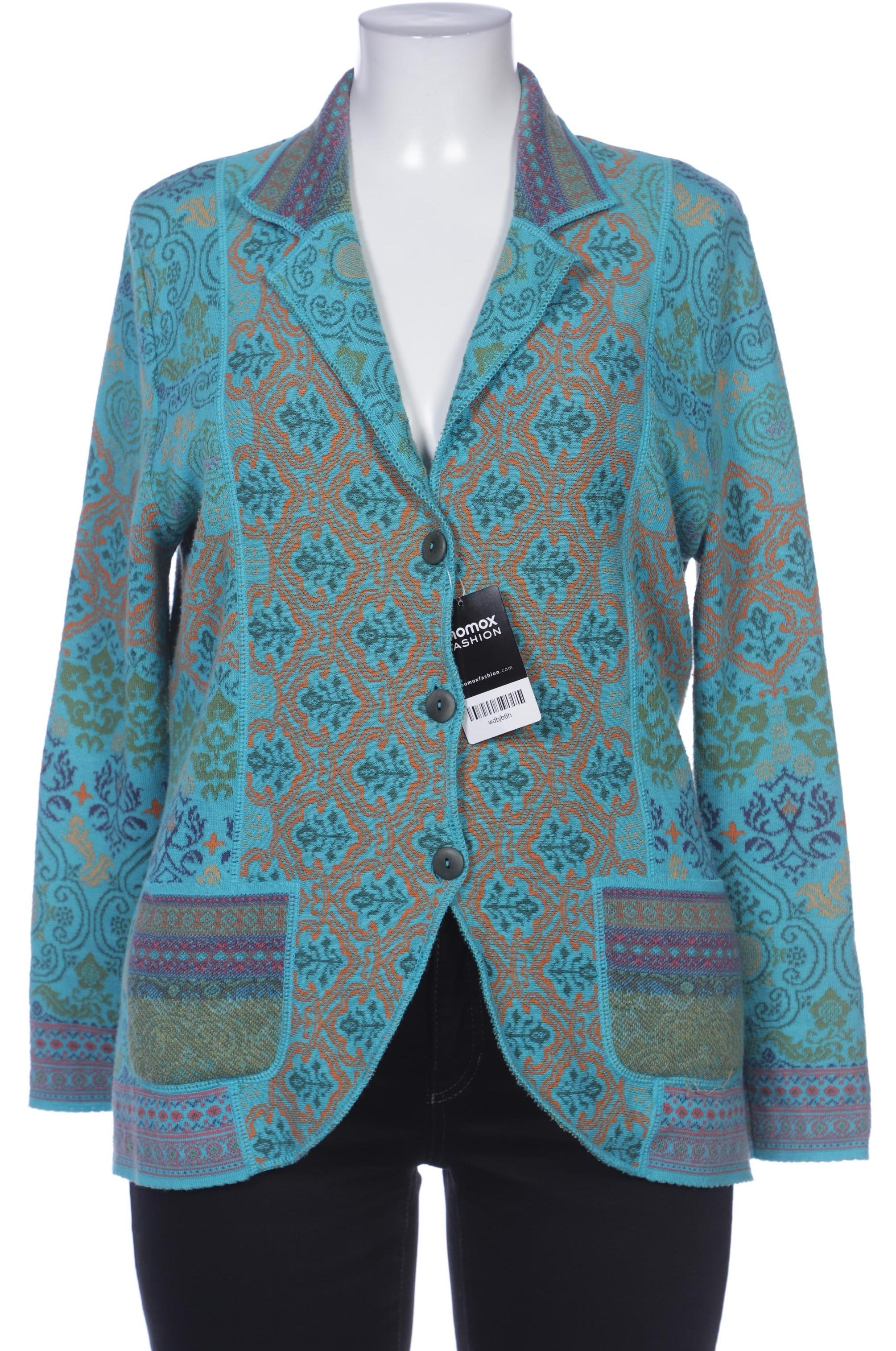 

Dunque Damen Blazer, blau, Gr. 44