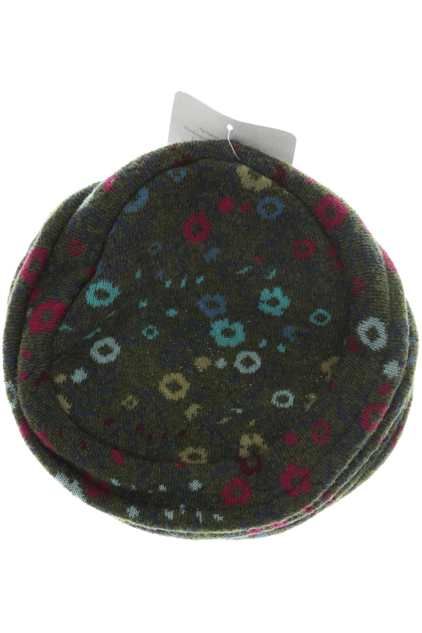 

Dunque Damen Hut/Mütze, grün, Gr.