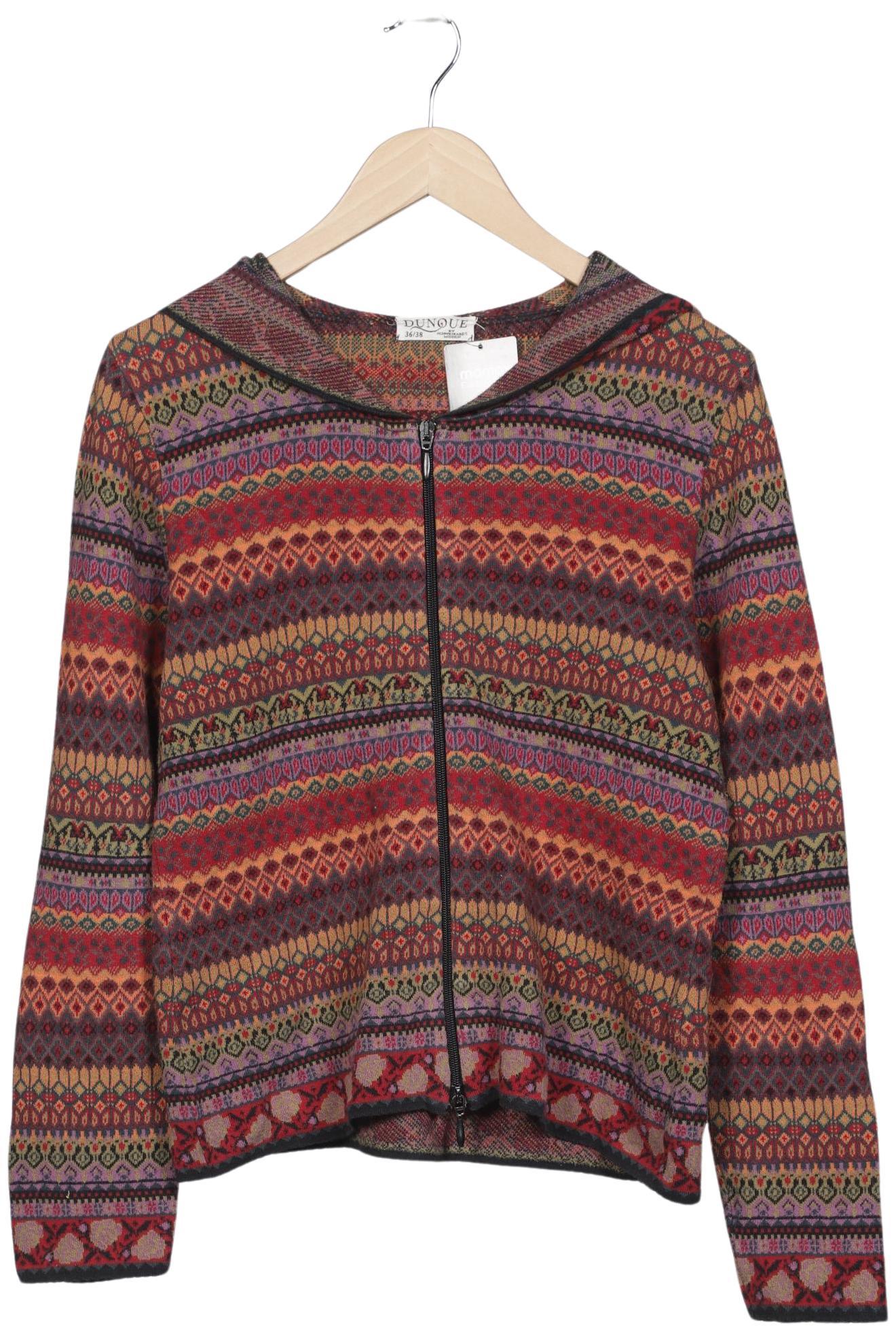 

Dunque Damen Kapuzenpullover, mehrfarbig, Gr. 36