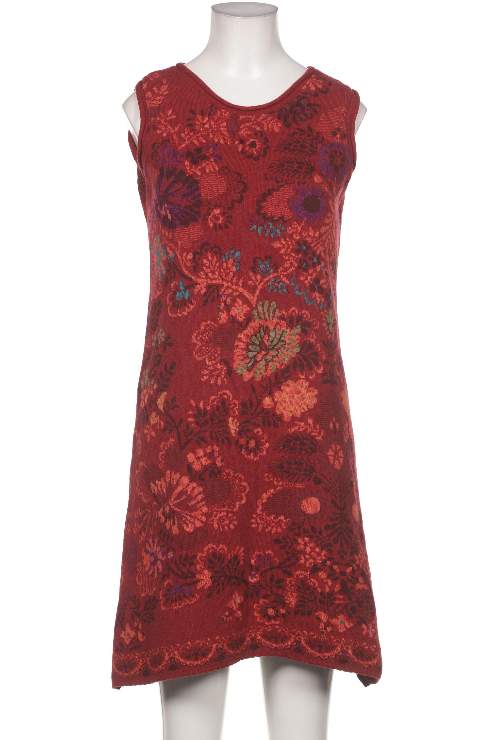 

Dunque Damen Kleid, bordeaux, Gr. 36