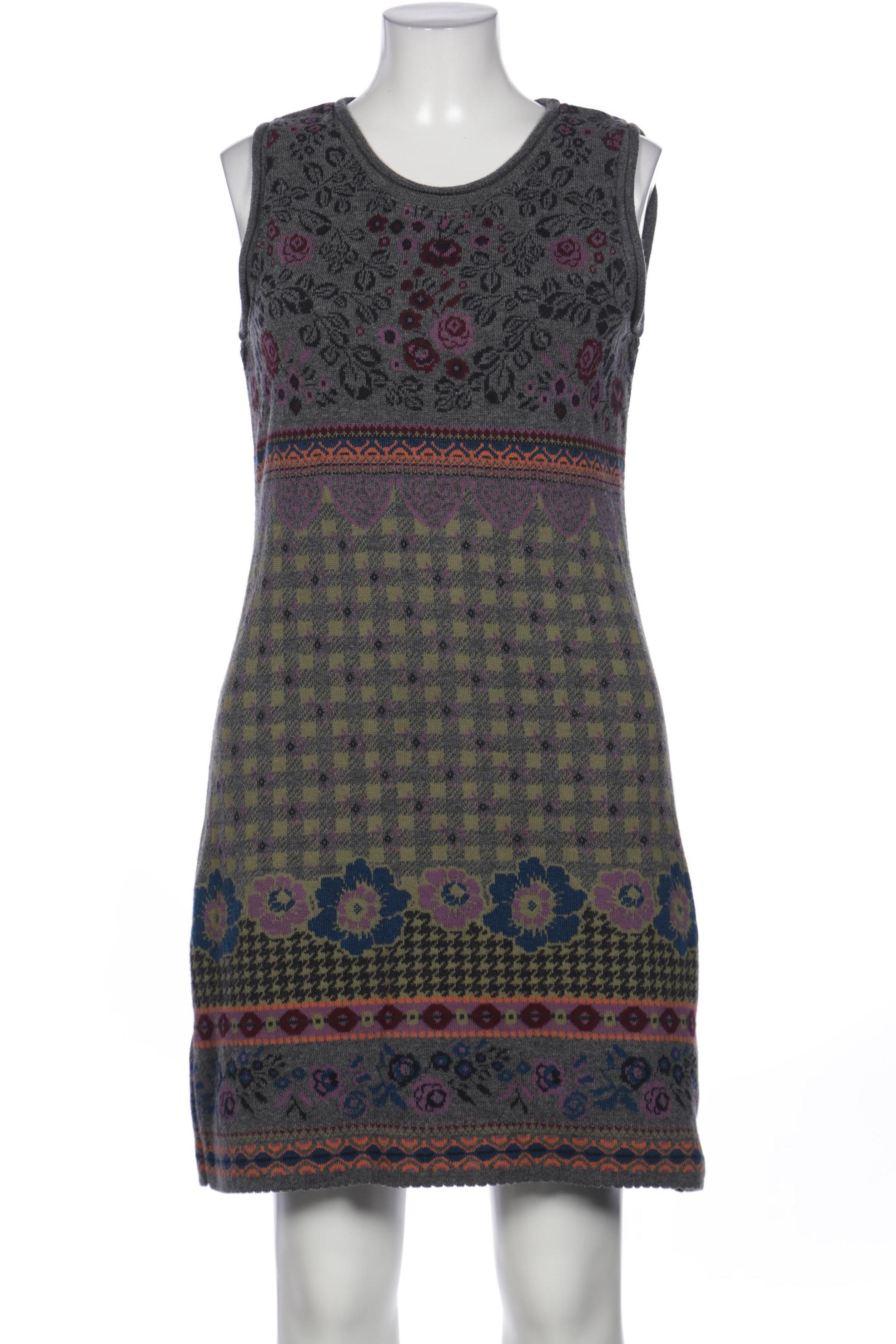 

Dunque Damen Kleid, grau