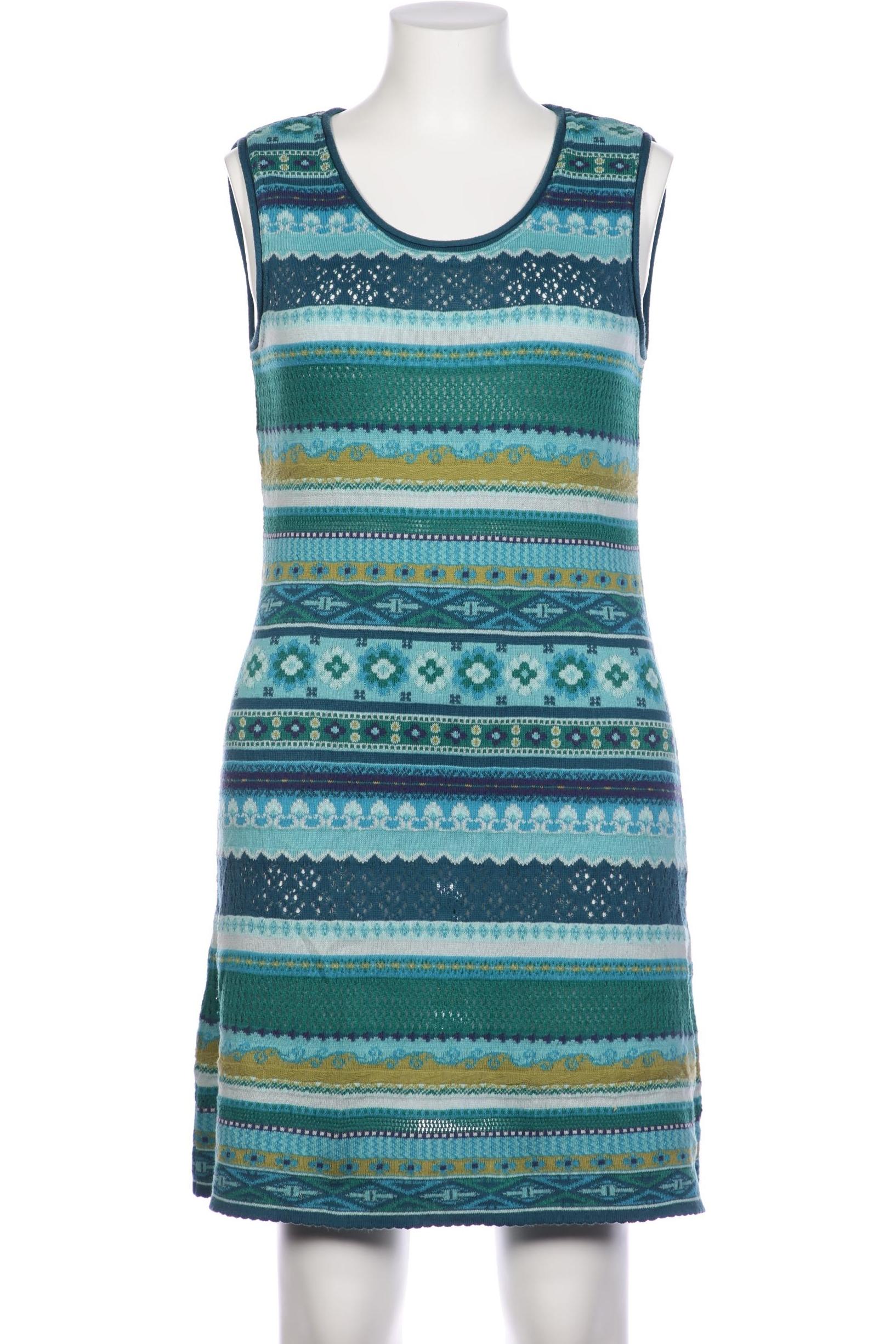 

Dunque Damen Kleid, türkis, Gr. 42