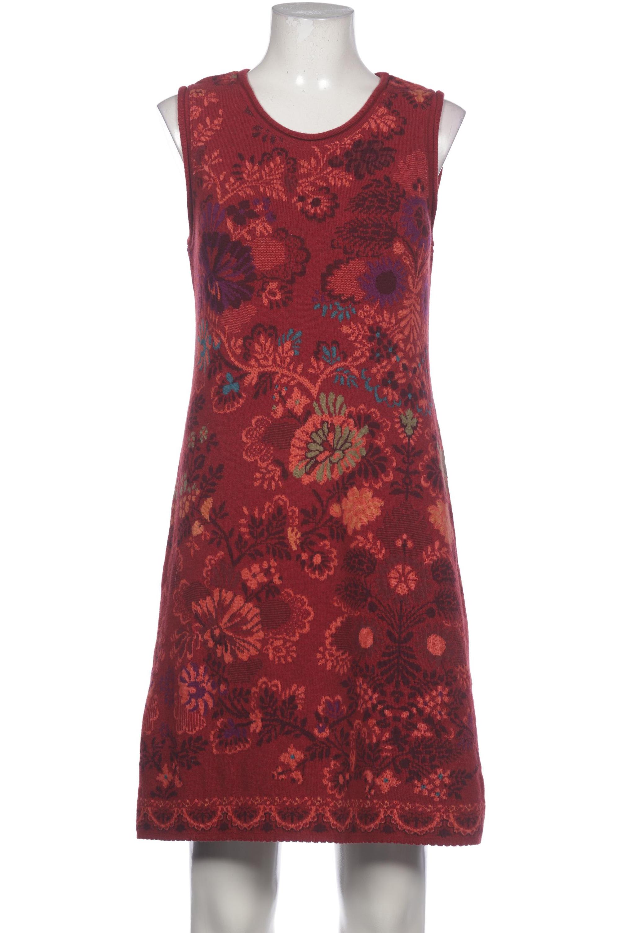 

Dunque Damen Kleid, bordeaux, Gr. 40