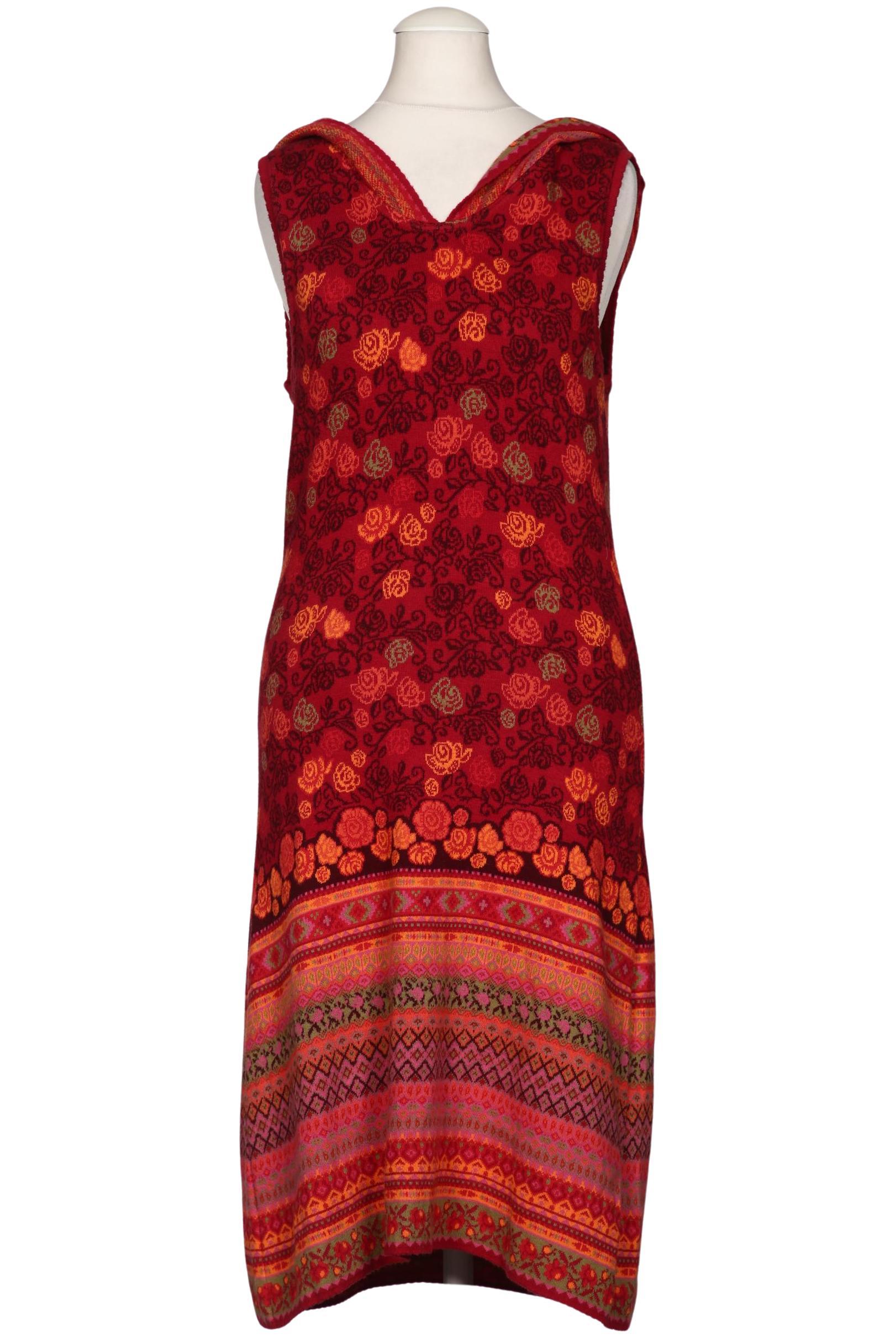 

Dunque Damen Kleid, rot, Gr. 34