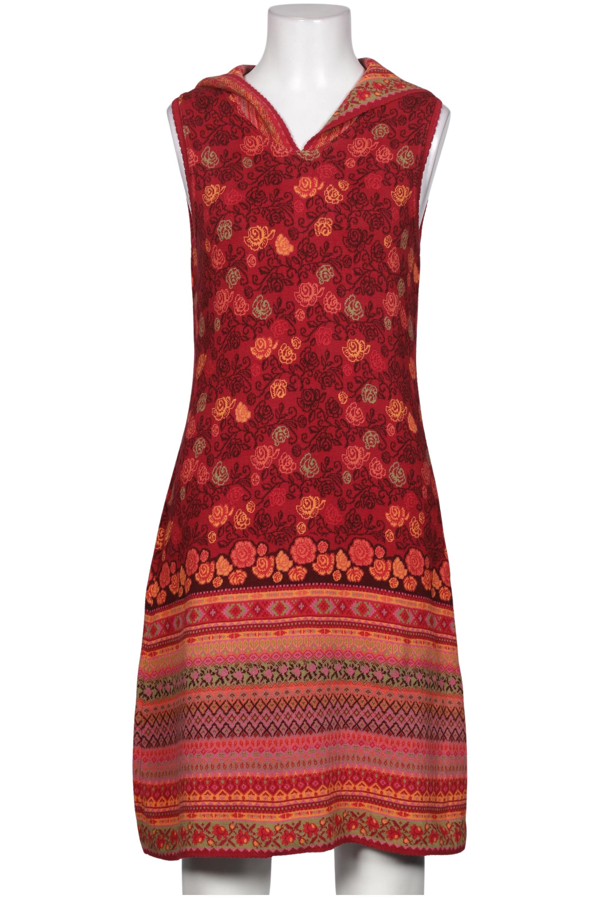 

Dunque Damen Kleid, rot, Gr. 36