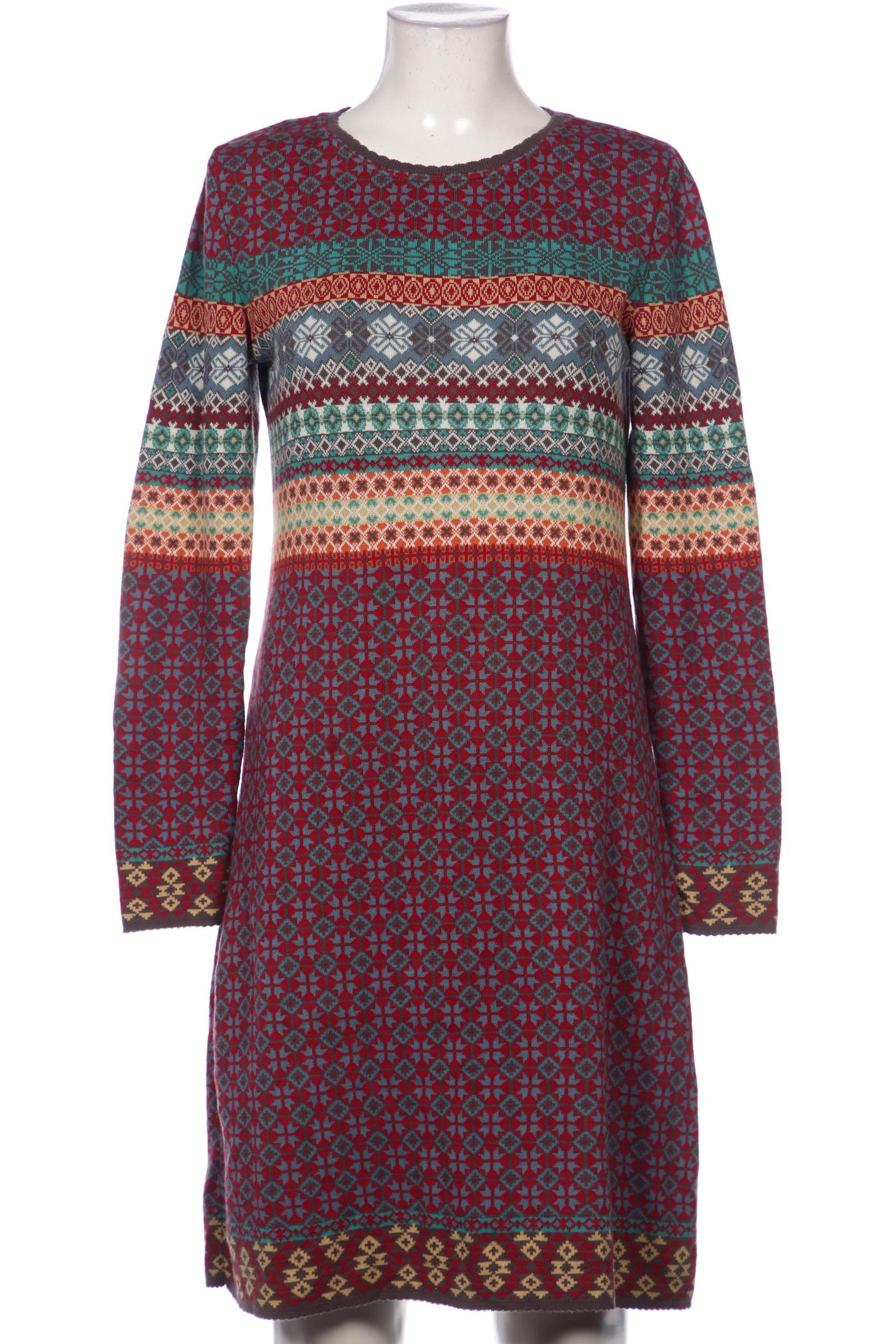 

Dunque Damen Kleid, mehrfarbig