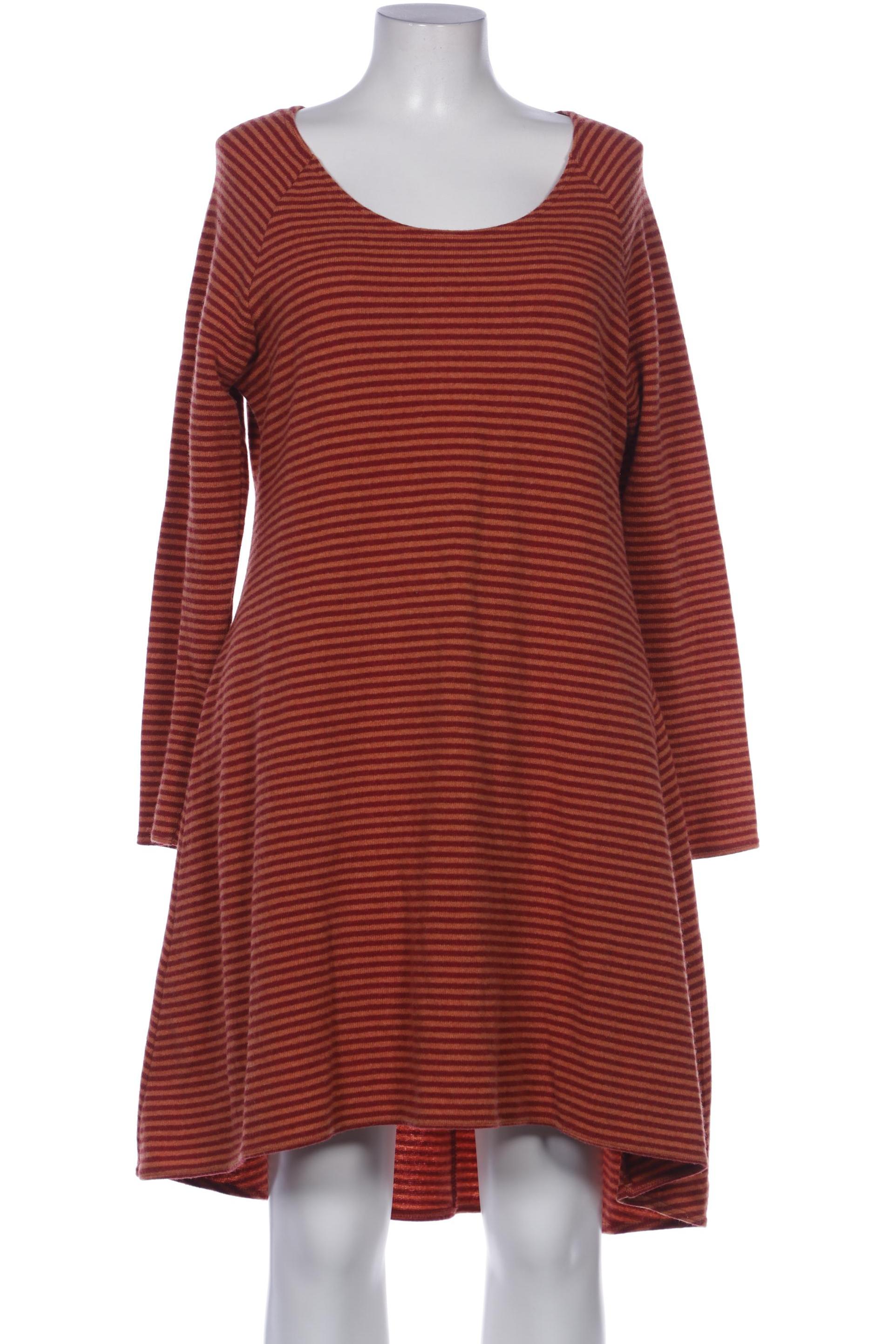 

Dunque Damen Kleid, orange, Gr. 44