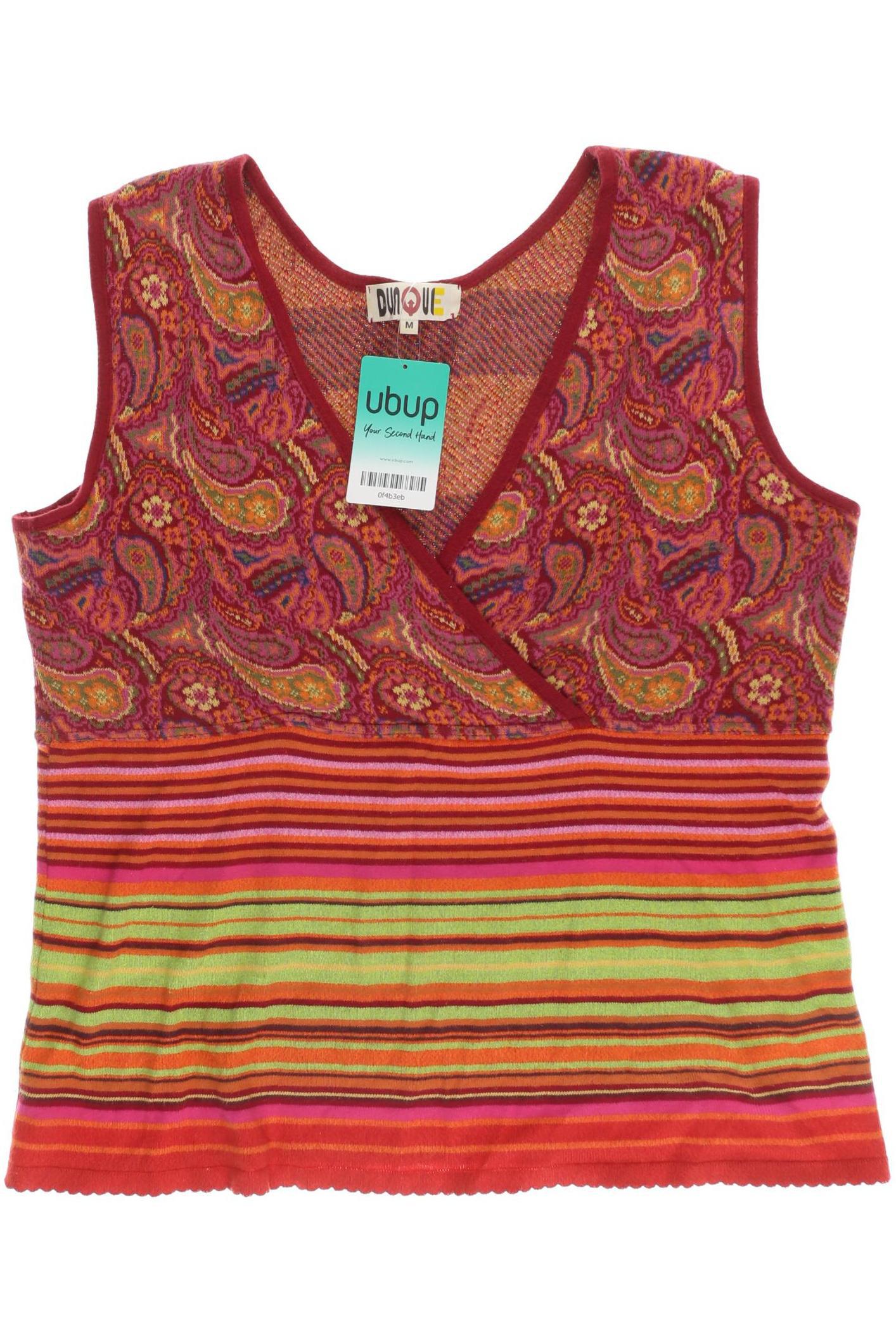 

Dunque Damen Pullover, rot, Gr.