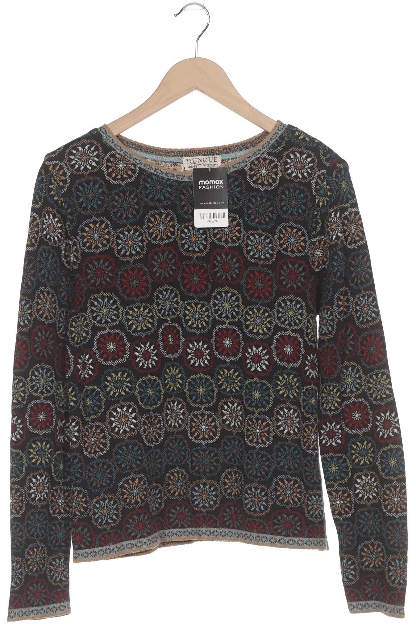 

Dunque Damen Pullover, schwarz, Gr. 40