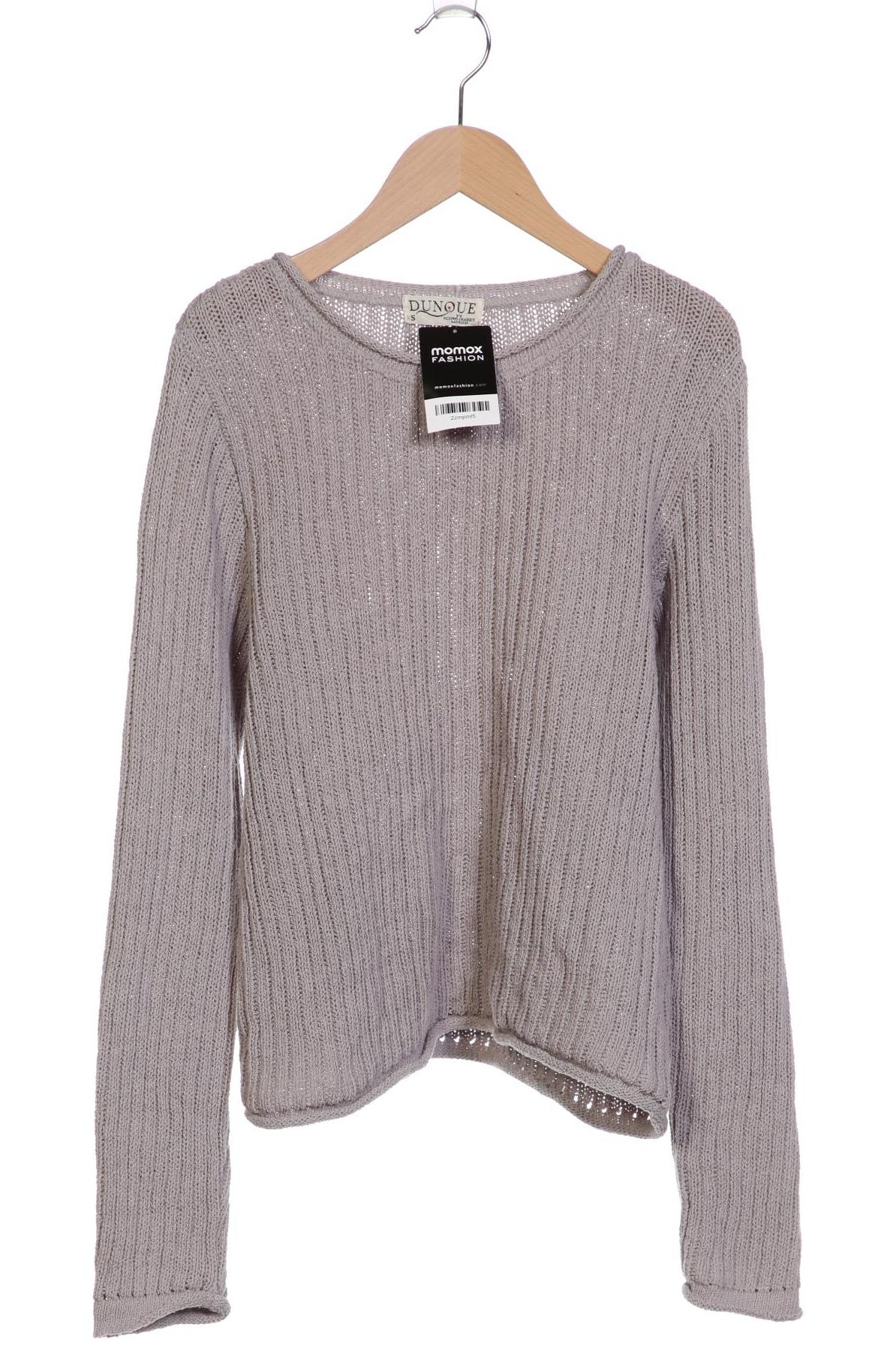 

Dunque Damen Pullover, grau, Gr. 36