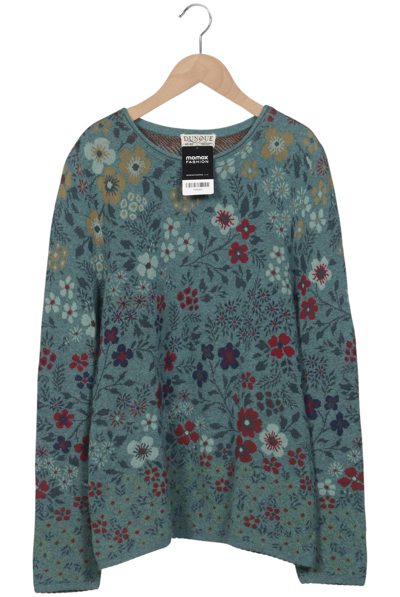 

Dunque Damen Pullover, grün, Gr. 40