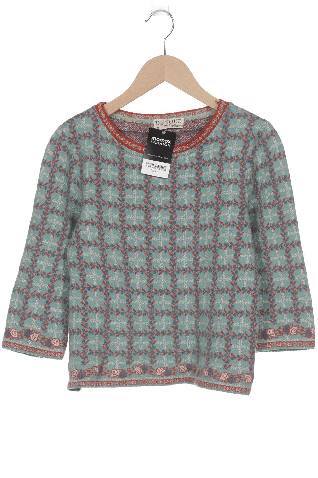 

Dunque Damen Pullover, türkis, Gr. 38