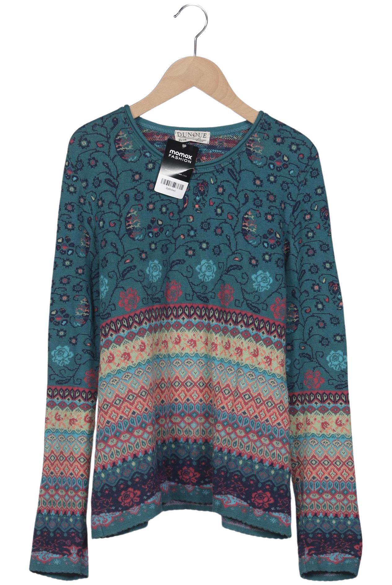 

Dunque Damen Pullover, türkis, Gr. 36